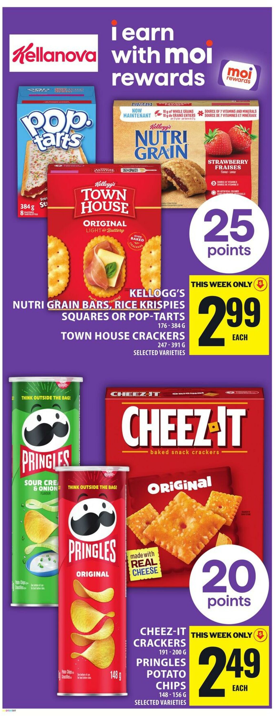Flyer Food Basics 09.10.2025 - 15.10.2025