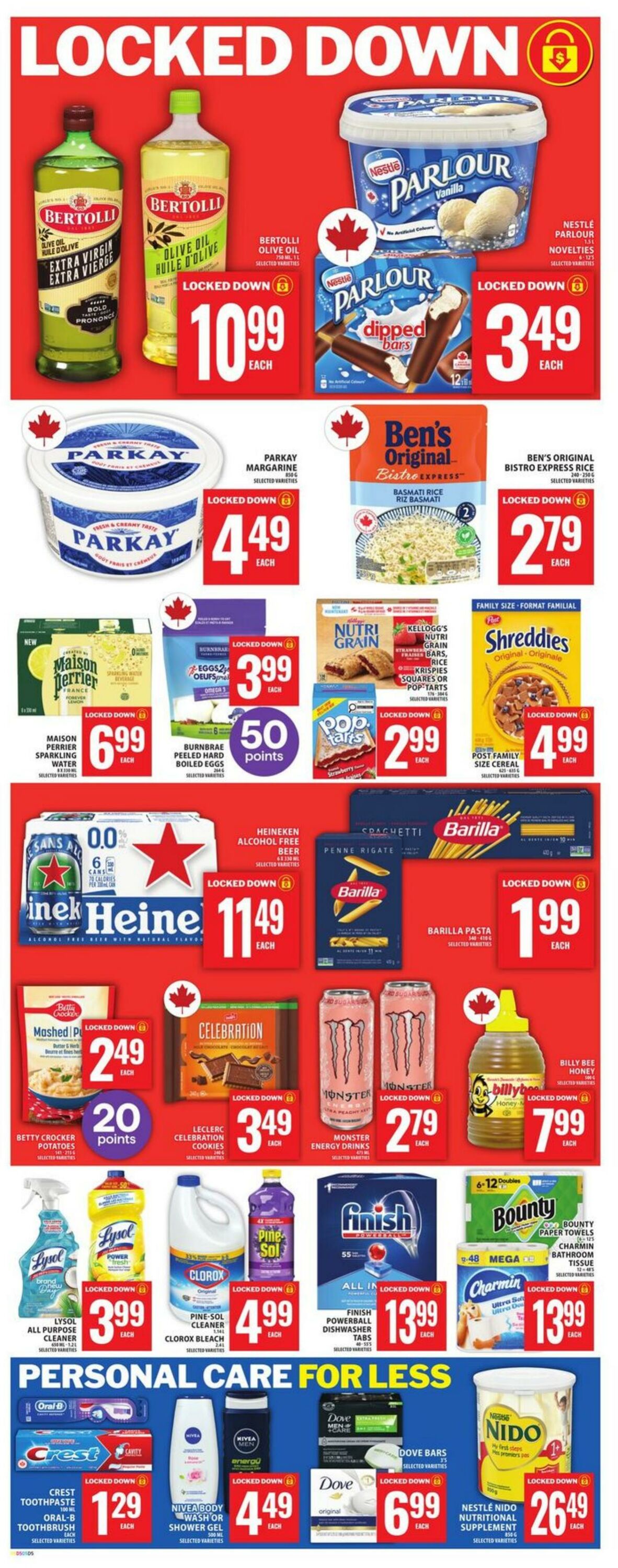 Flyer Food Basics 18.12.2025 - 24.12.2025
