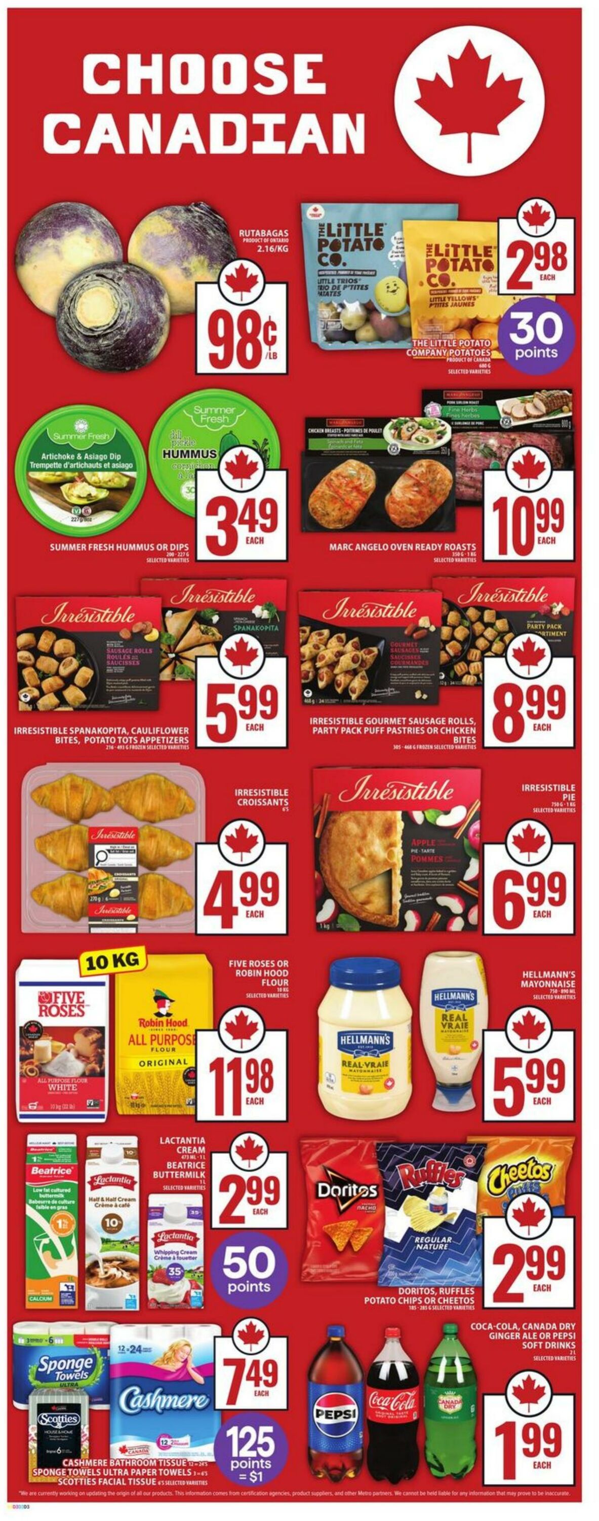 Flyer Food Basics 18.12.2025 - 24.12.2025