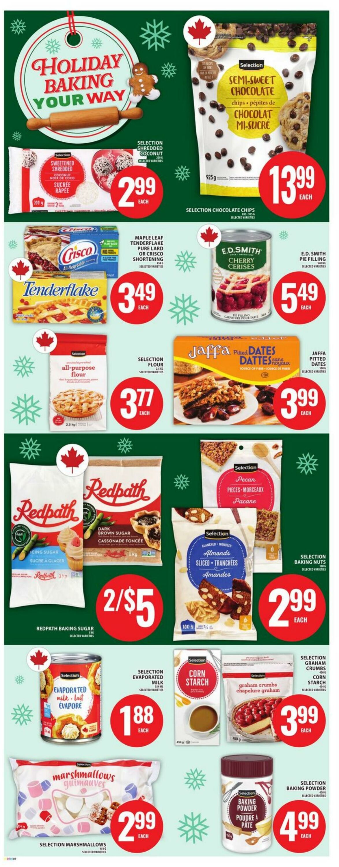 Flyer Food Basics 18.12.2025 - 24.12.2025