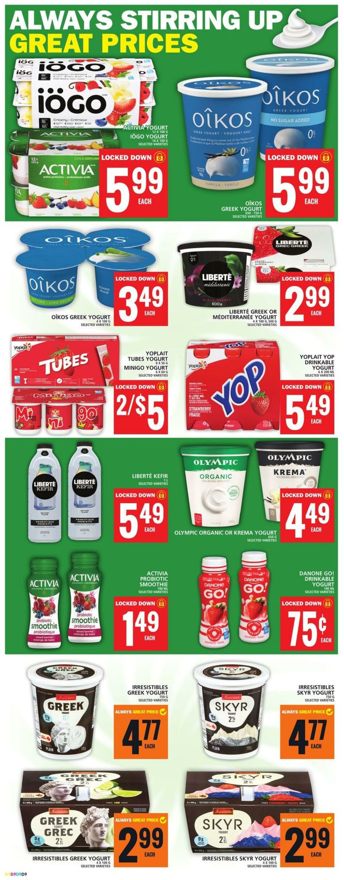 Flyer Food Basics 15.08.2024 - 21.08.2024