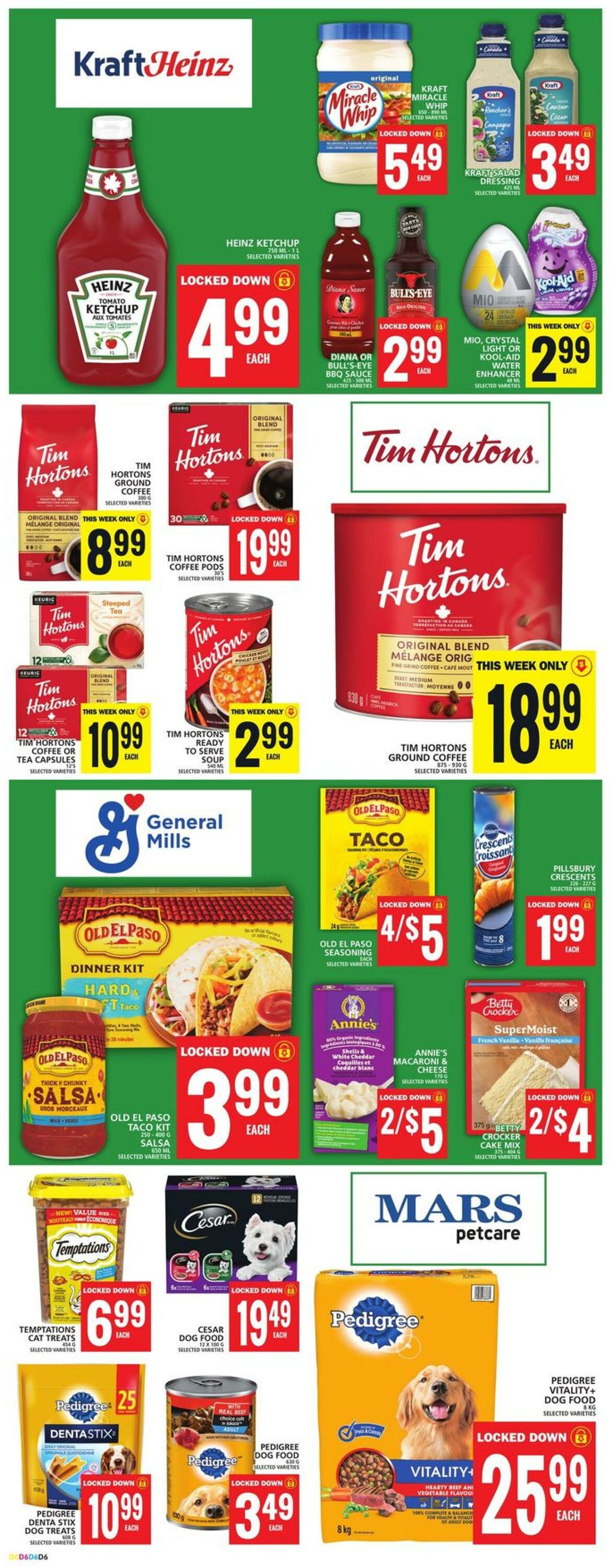 Flyer Food Basics 15.08.2024 - 21.08.2024