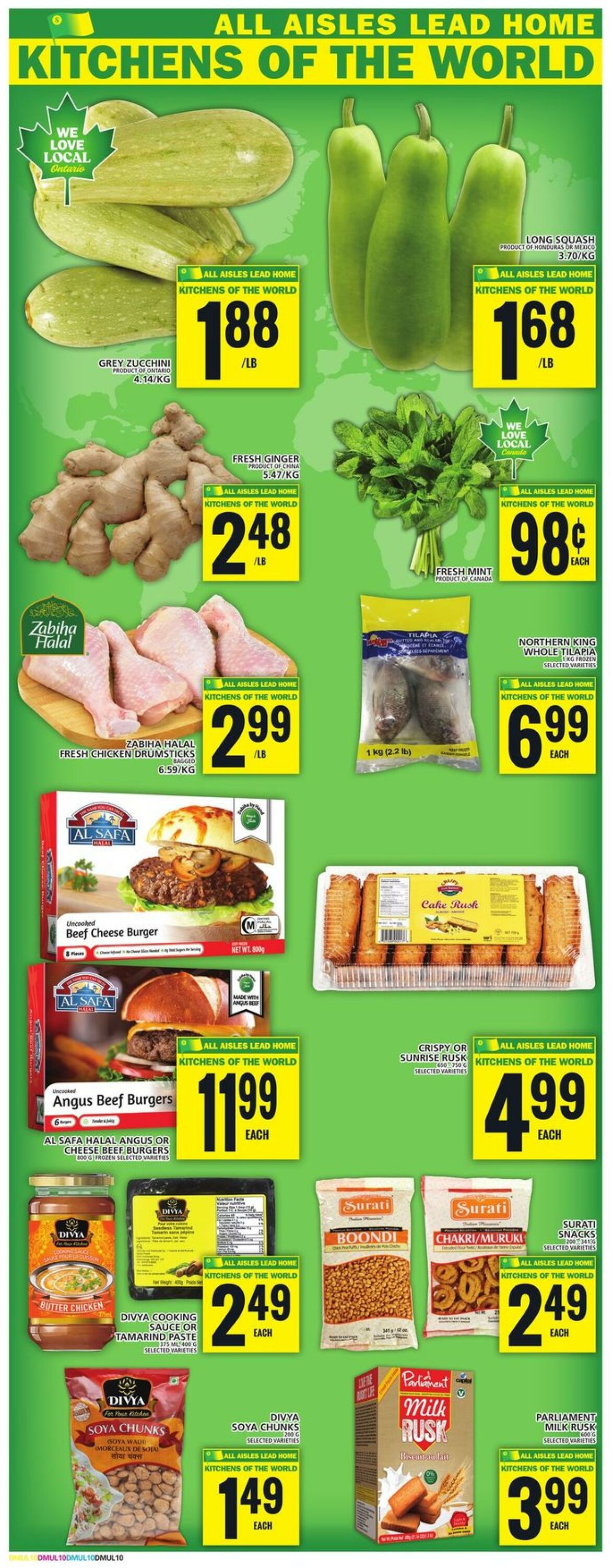 Flyer Food Basics 15.08.2024 - 21.08.2024