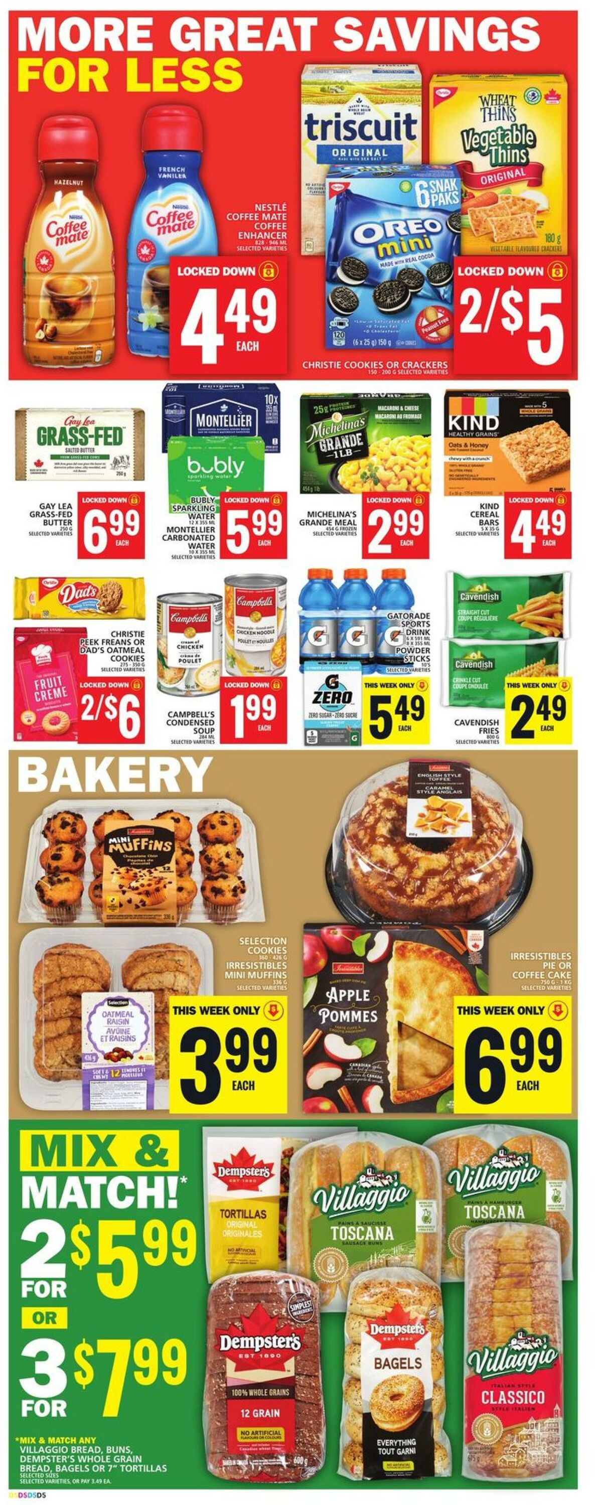 Flyer Food Basics 15.08.2024 - 21.08.2024