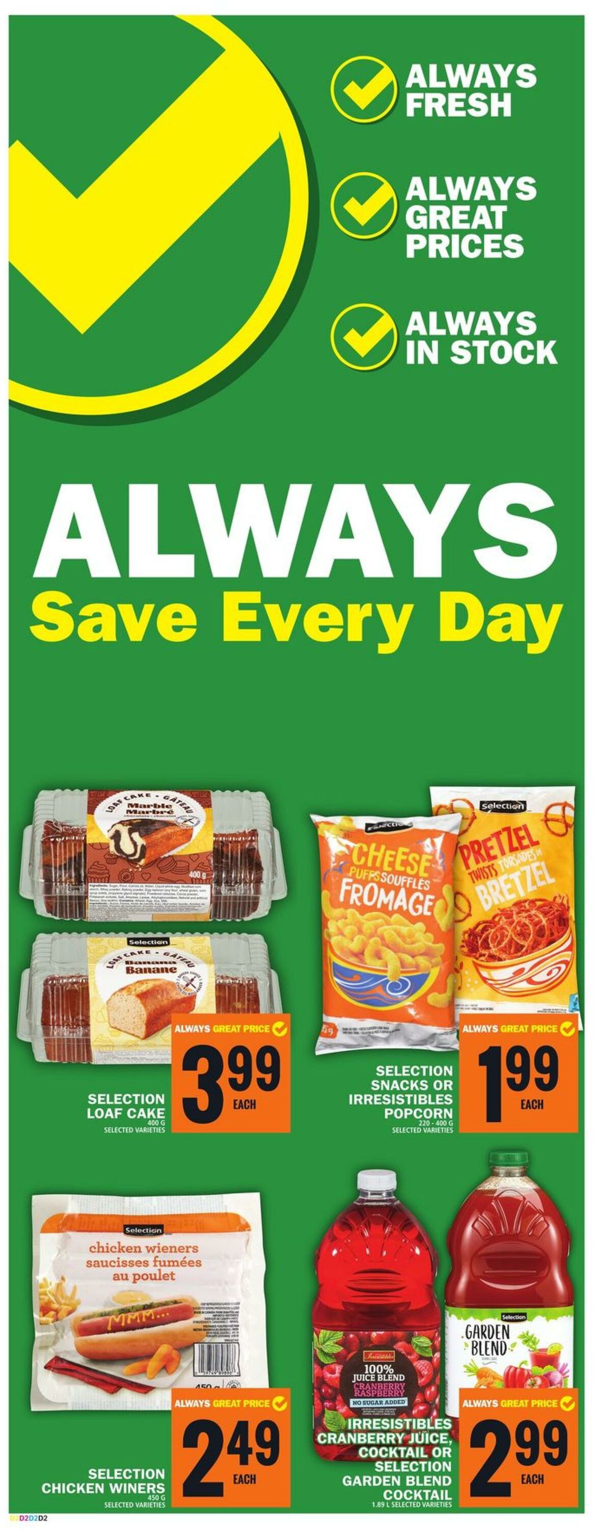 Flyer Food Basics 08.08.2024 - 14.08.2024