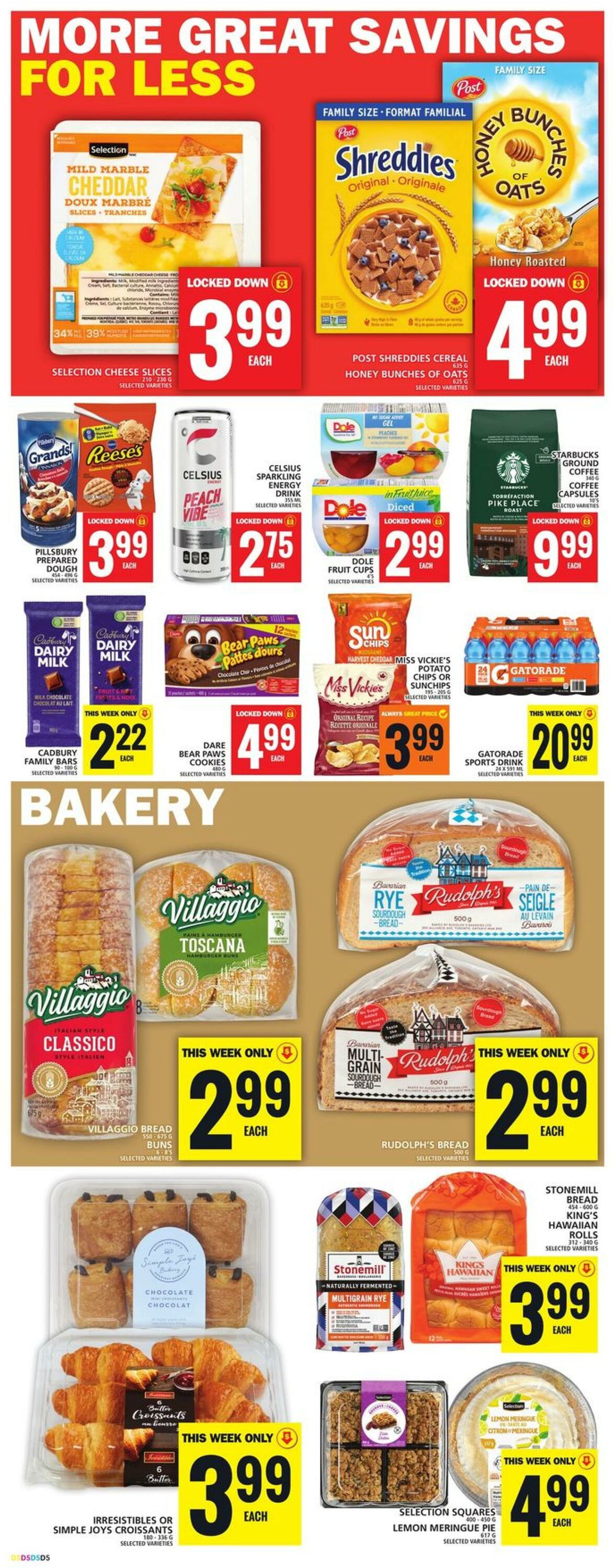 Flyer Food Basics 08.08.2024 - 14.08.2024