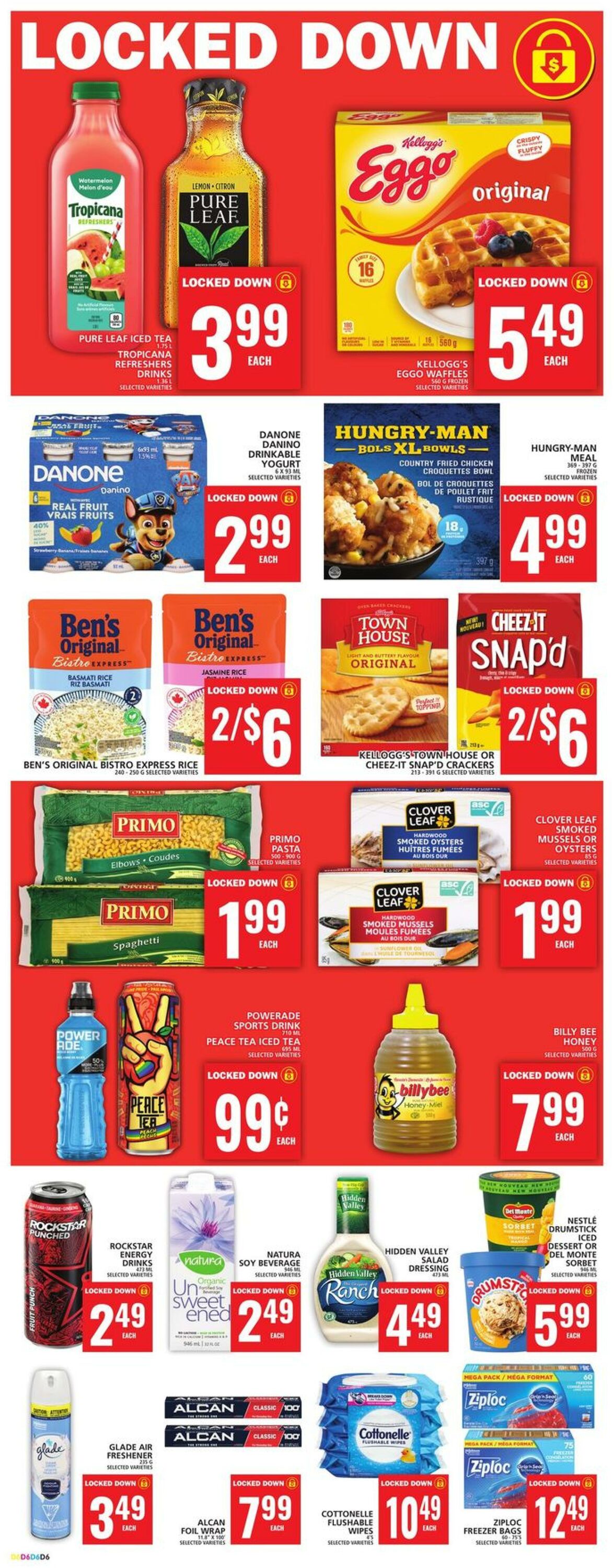 Flyer Food Basics 08.08.2024 - 14.08.2024