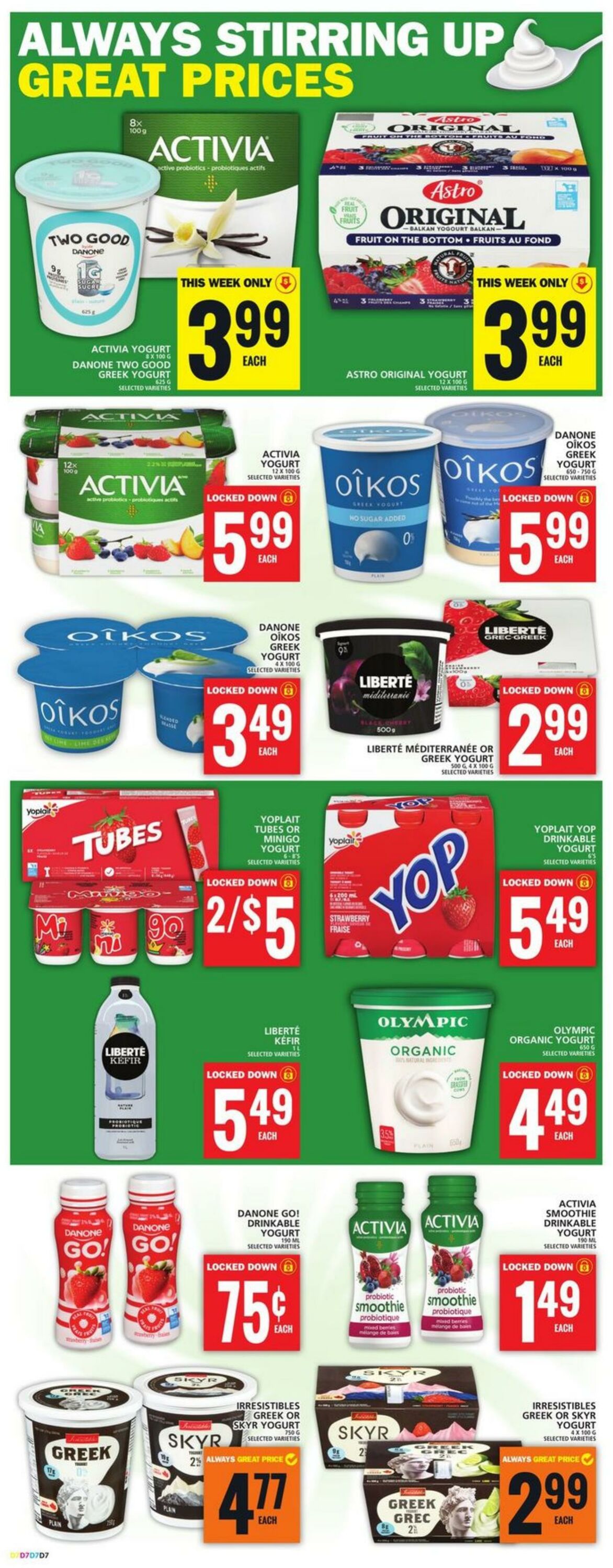 Flyer Food Basics 19.09.2024 - 25.09.2024