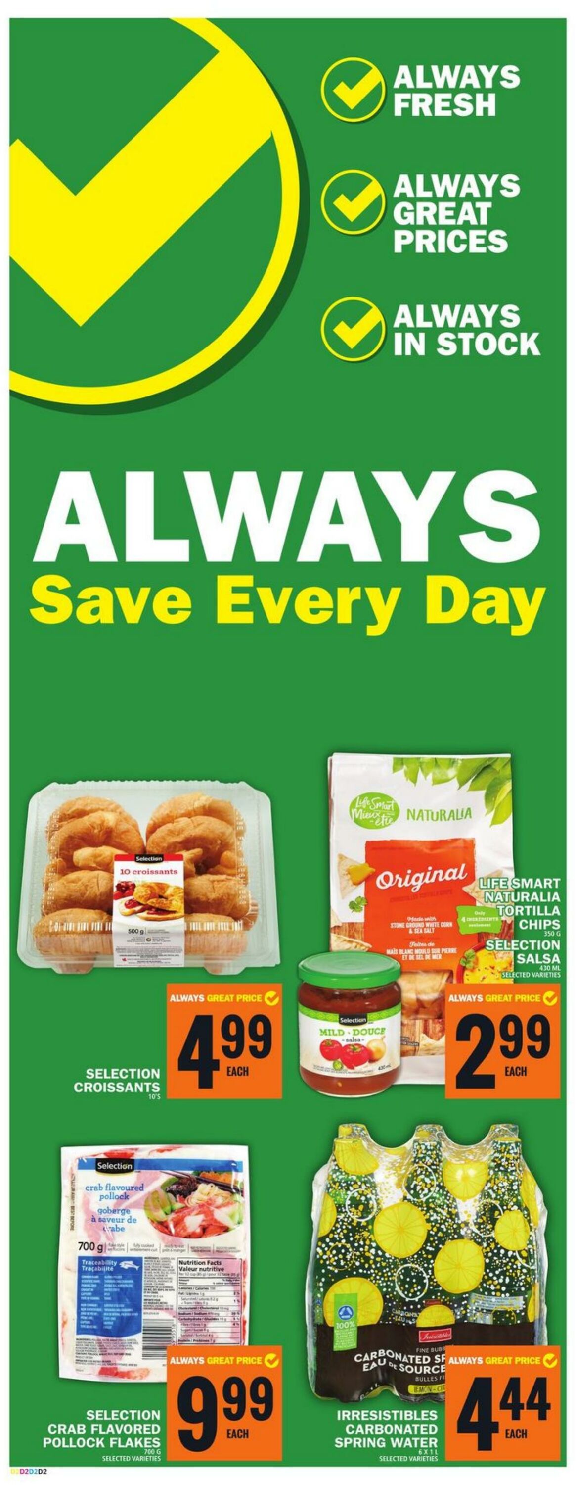 Flyer Food Basics 19.09.2024 - 25.09.2024