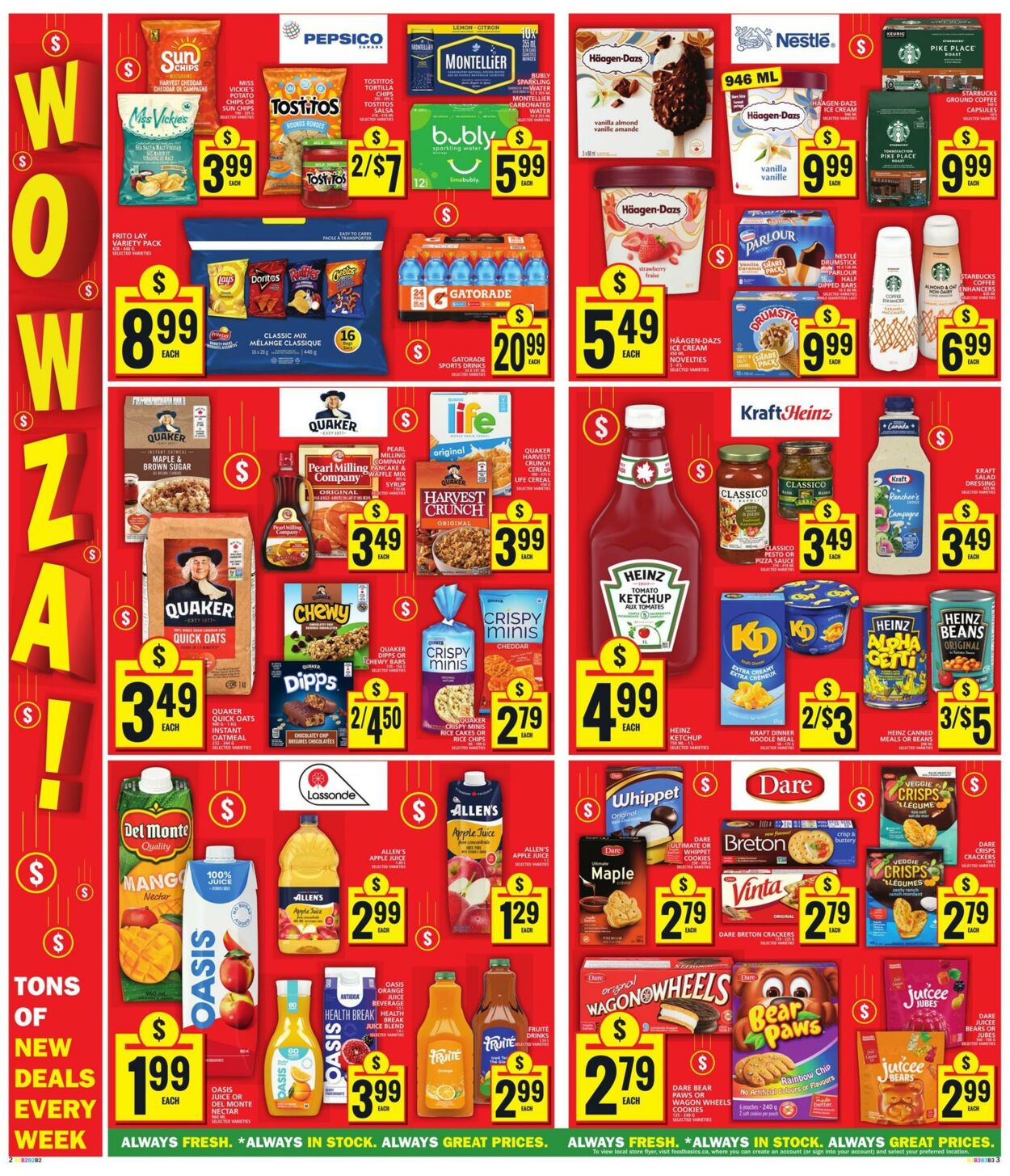 Flyer Food Basics 19.09.2024 - 25.09.2024