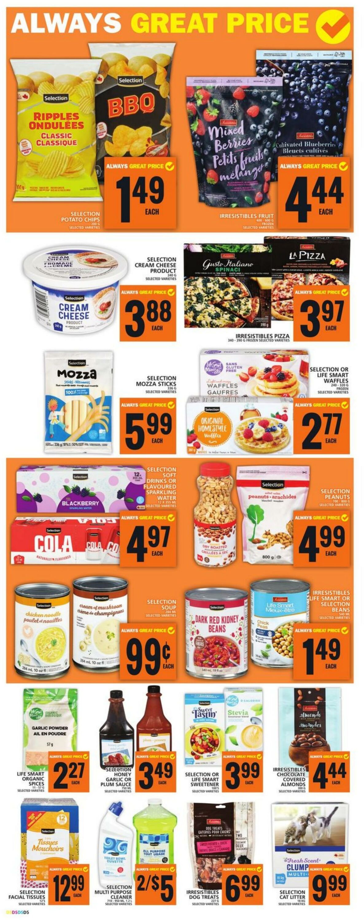 Flyer Food Basics 19.09.2024 - 25.09.2024