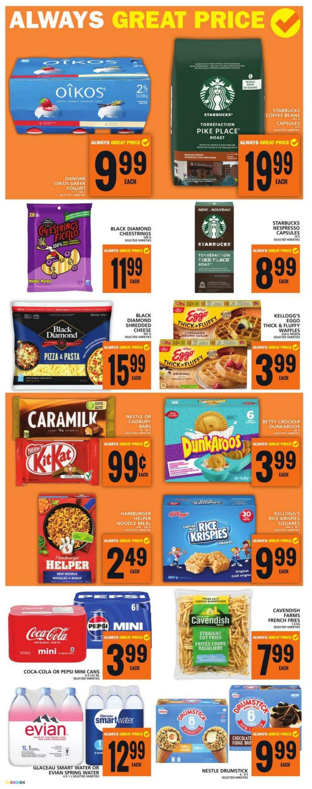 Flyer Food Basics 19.09.2024 - 25.09.2024