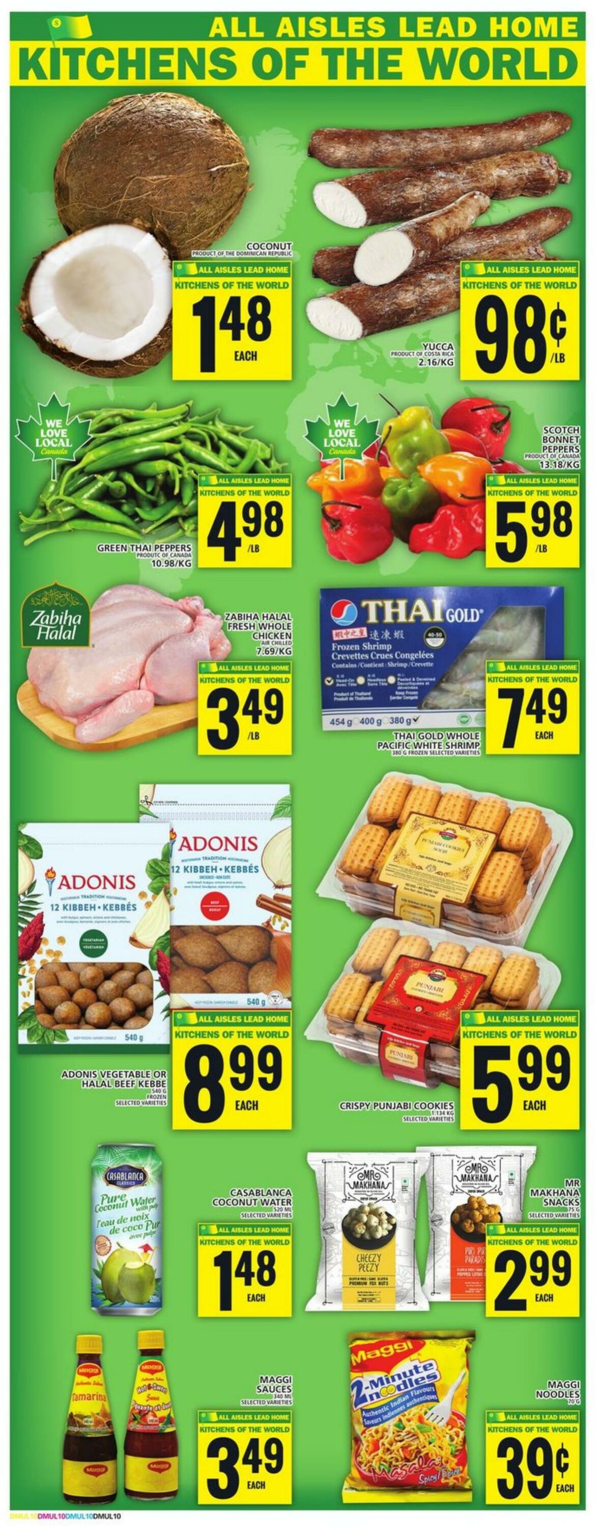 Flyer Food Basics 19.09.2024 - 25.09.2024