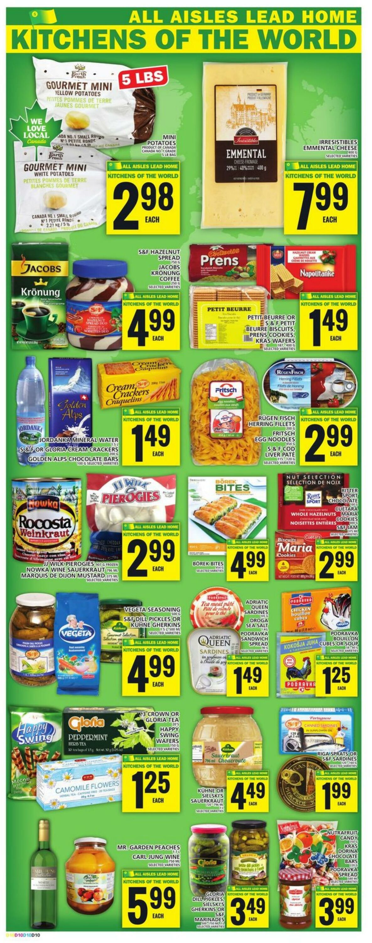 Flyer Food Basics 19.09.2024 - 25.09.2024