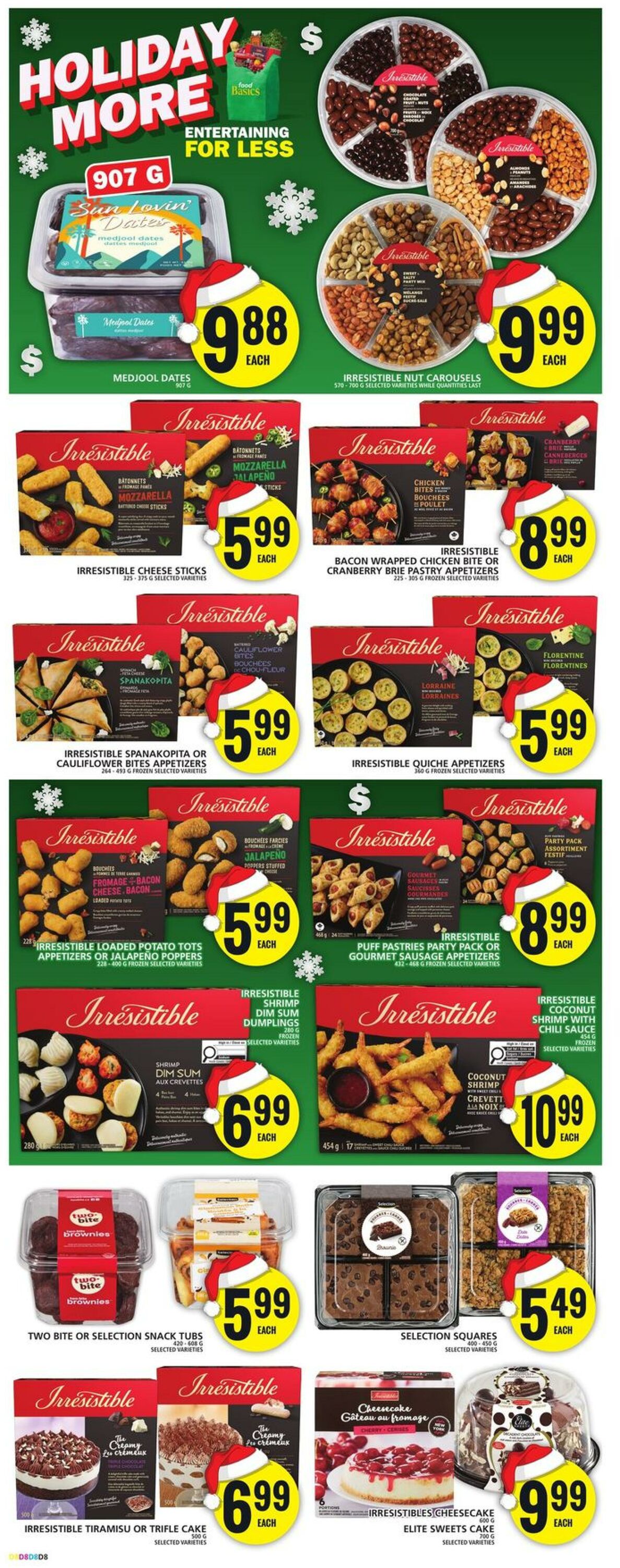 Flyer Food Basics 26.12.2024 - 01.01.2025