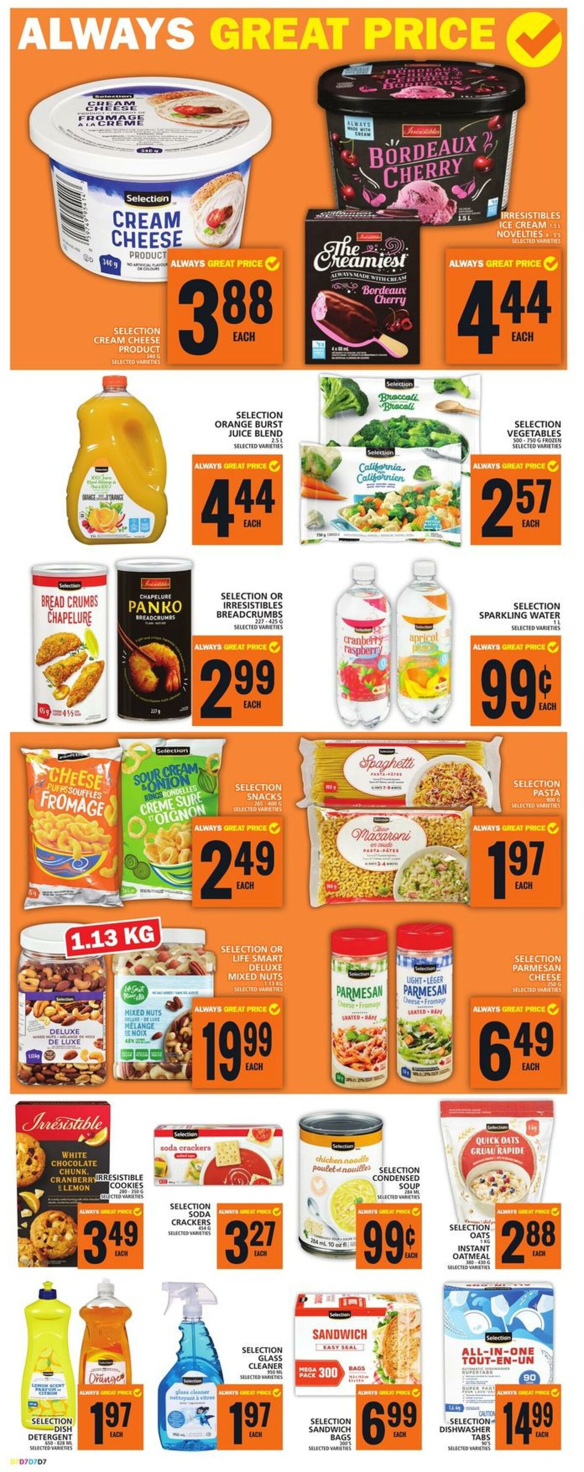 Flyer Food Basics 26.12.2024 - 01.01.2025