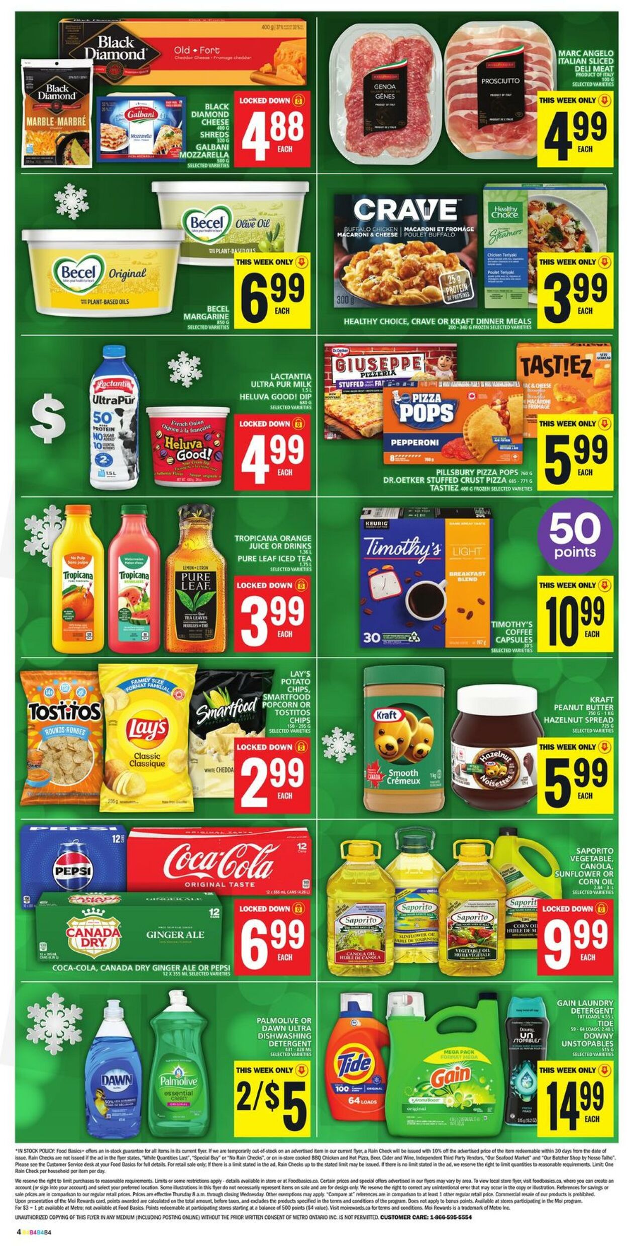 Flyer Food Basics 26.12.2024 - 01.01.2025