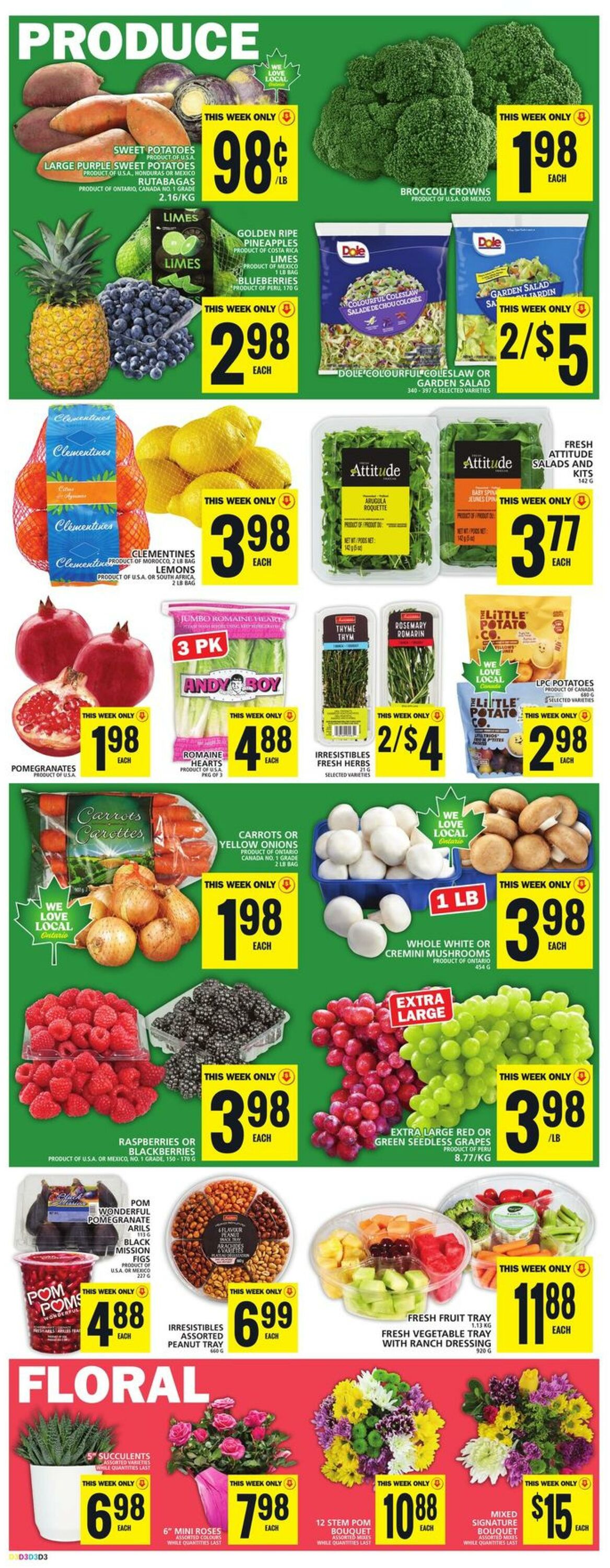 Flyer Food Basics 26.12.2024 - 01.01.2025