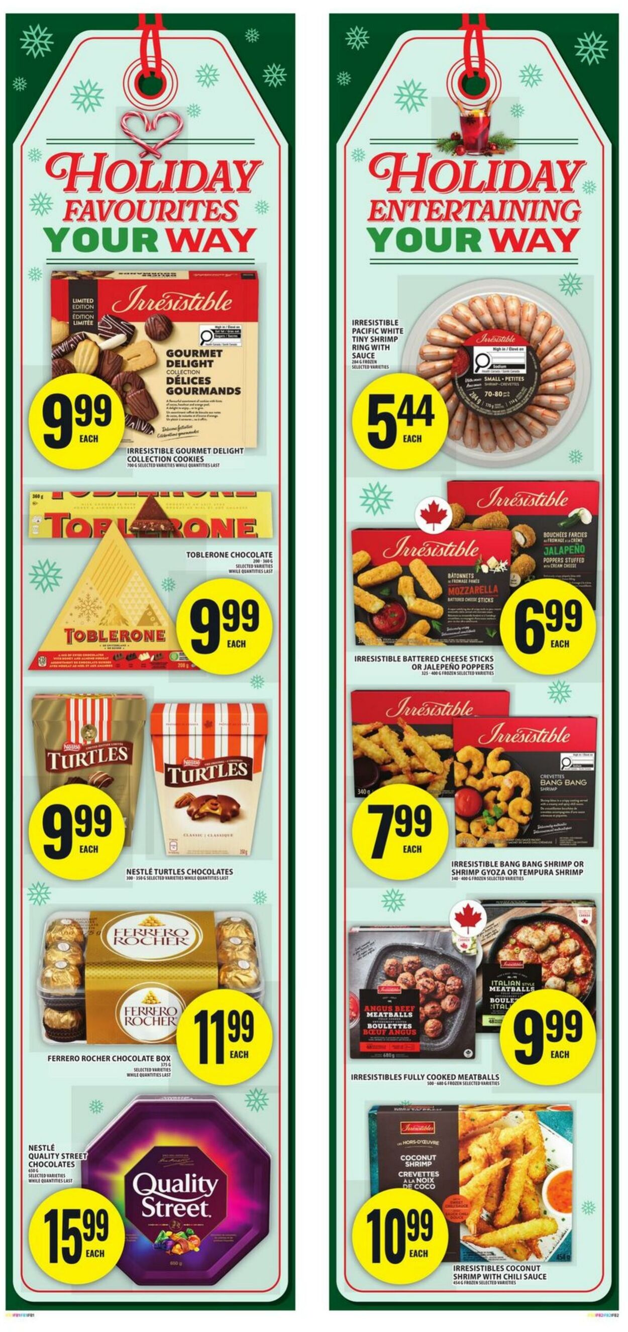 Flyer Food Basics 18.12.2025 - 24.12.2025