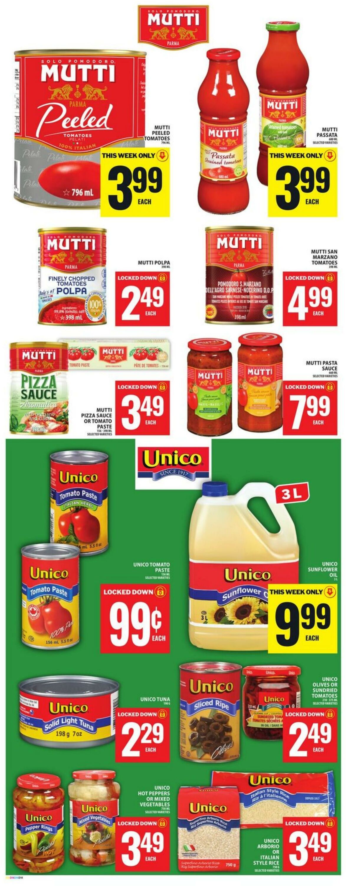 Flyer Food Basics 18.12.2025 - 24.12.2025