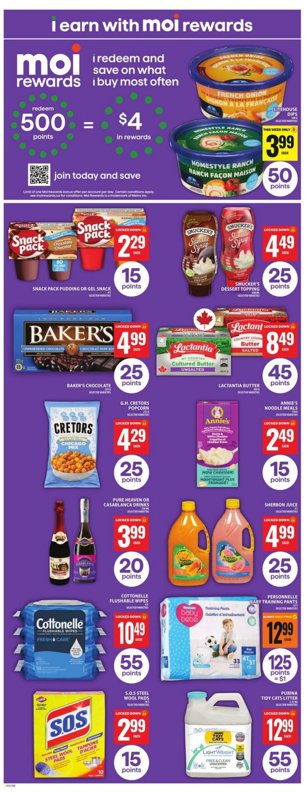 Flyer Food Basics 18.12.2025 - 24.12.2025