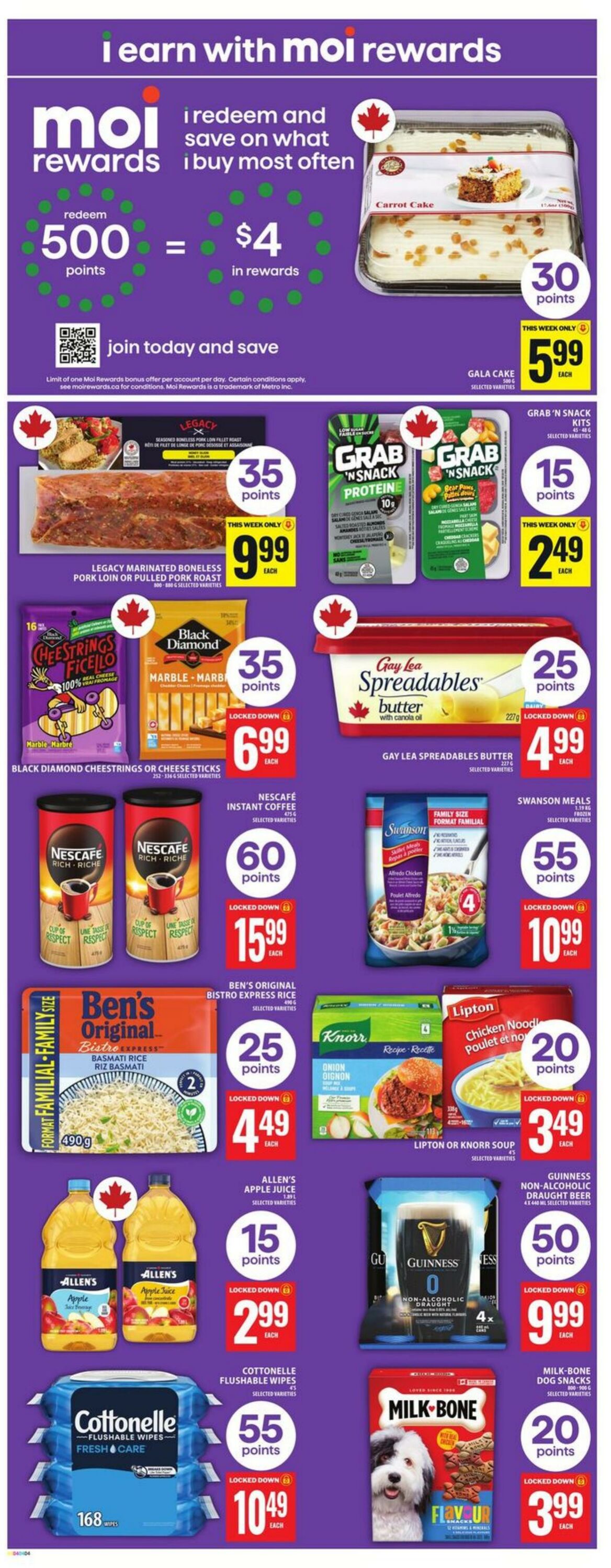 Flyer Food Basics 17.07.2025 - 23.07.2025