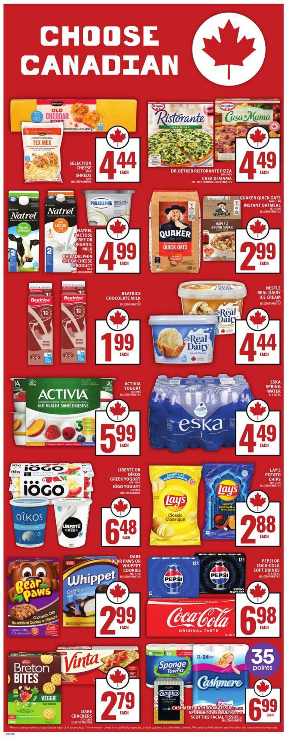 Flyer Food Basics 17.07.2025 - 23.07.2025