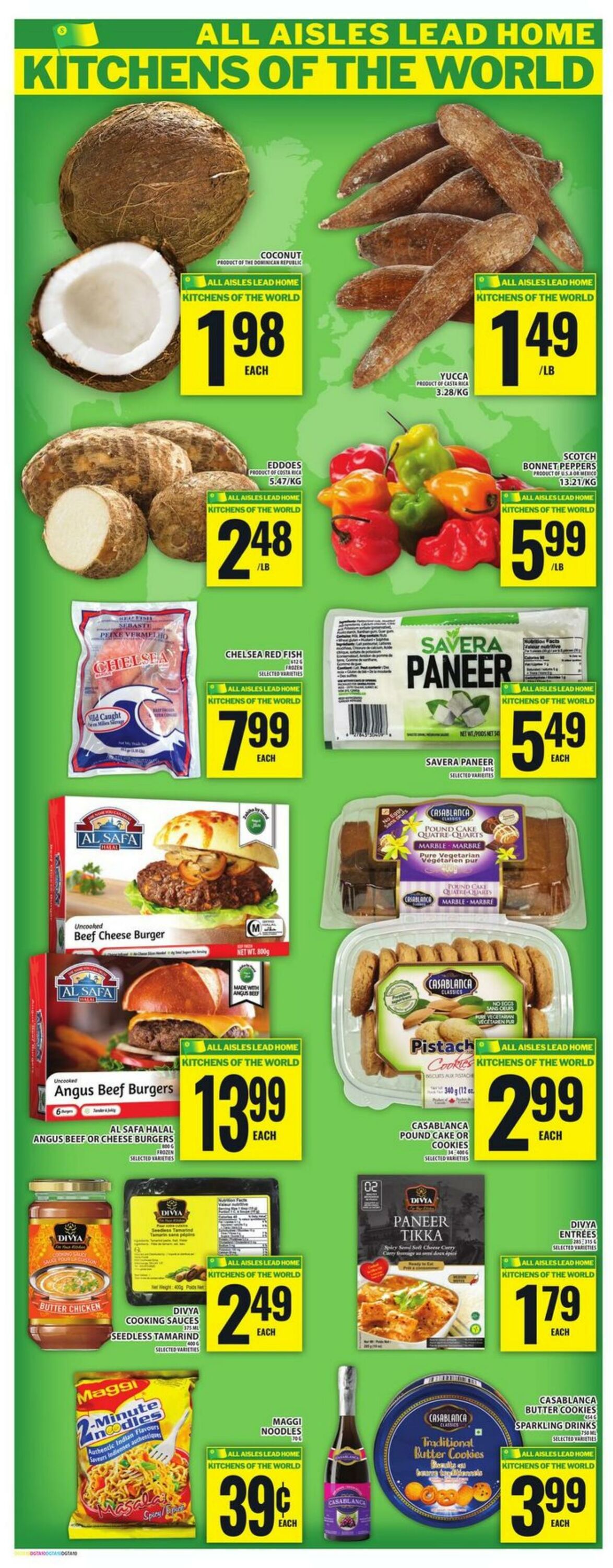 Flyer Food Basics 17.07.2025 - 23.07.2025