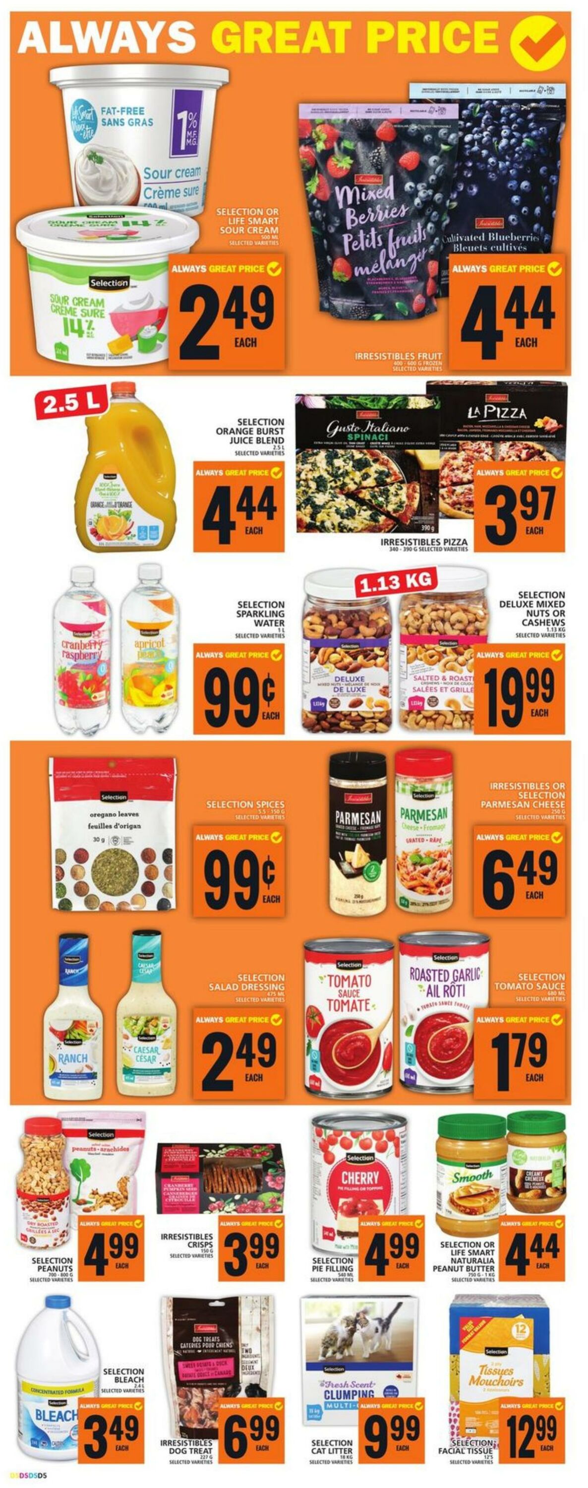 Flyer Food Basics 03.10.2024 - 09.10.2024