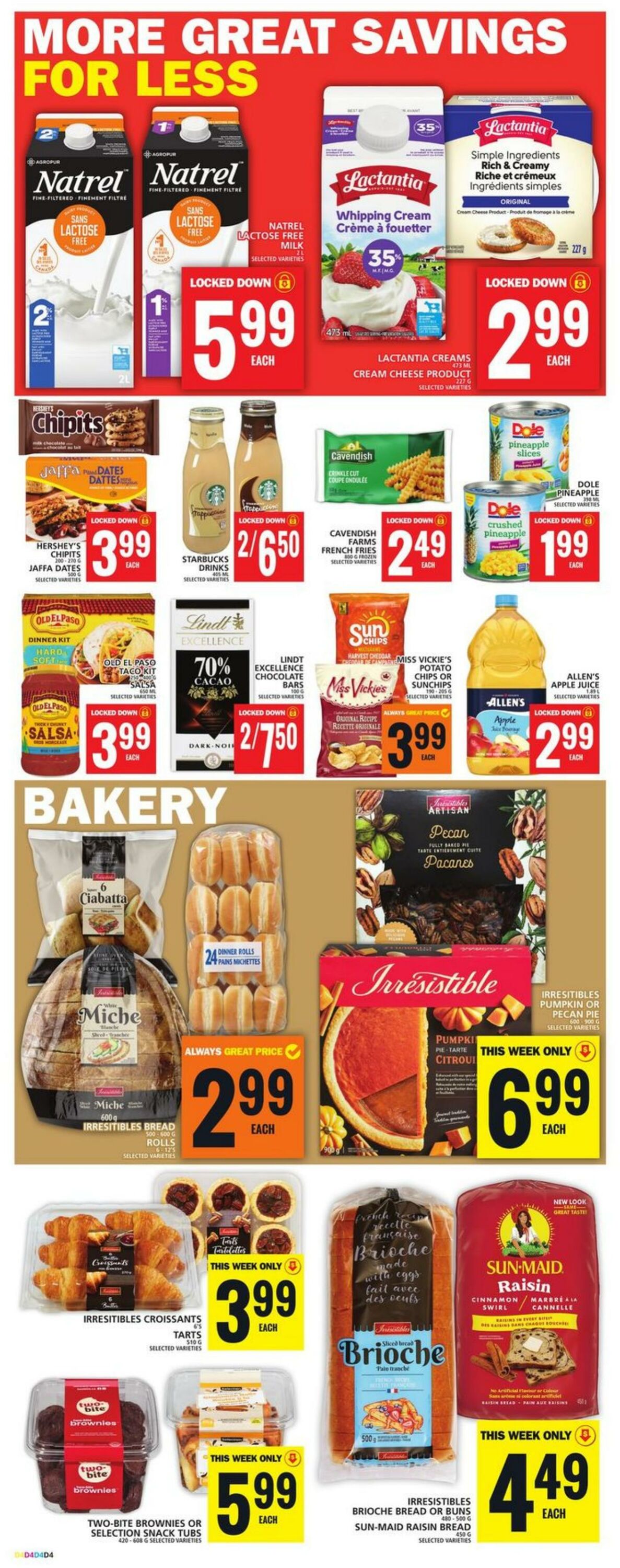 Flyer Food Basics 03.10.2024 - 09.10.2024