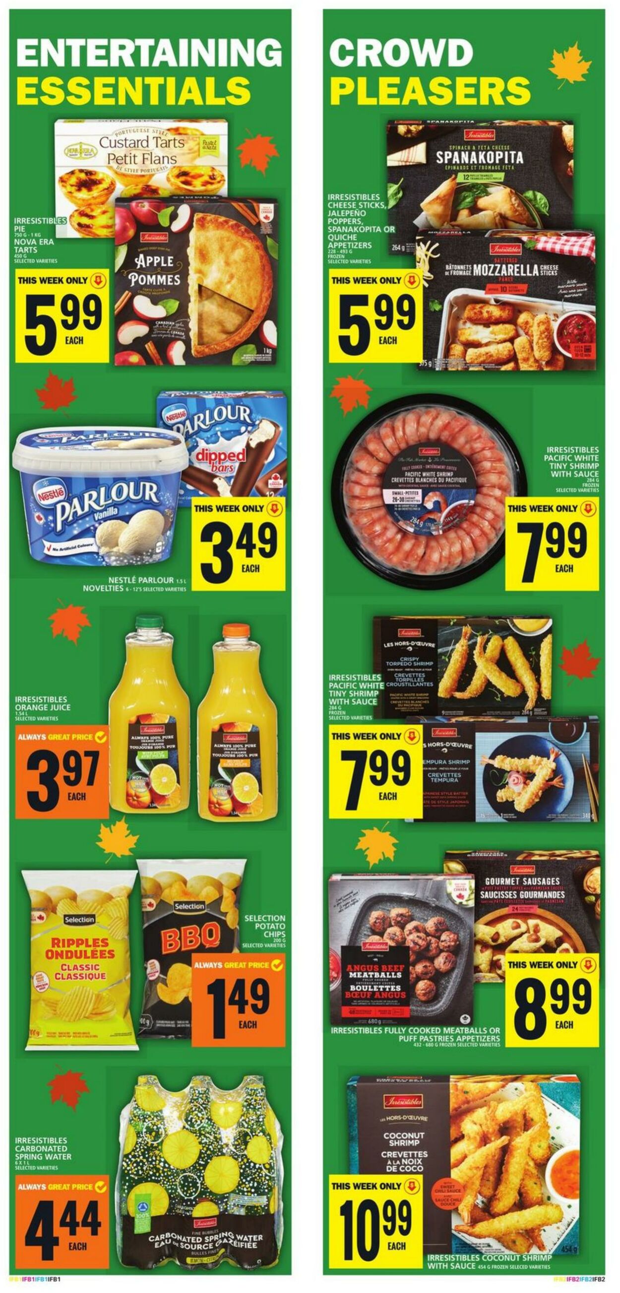 Flyer Food Basics 03.10.2024 - 09.10.2024