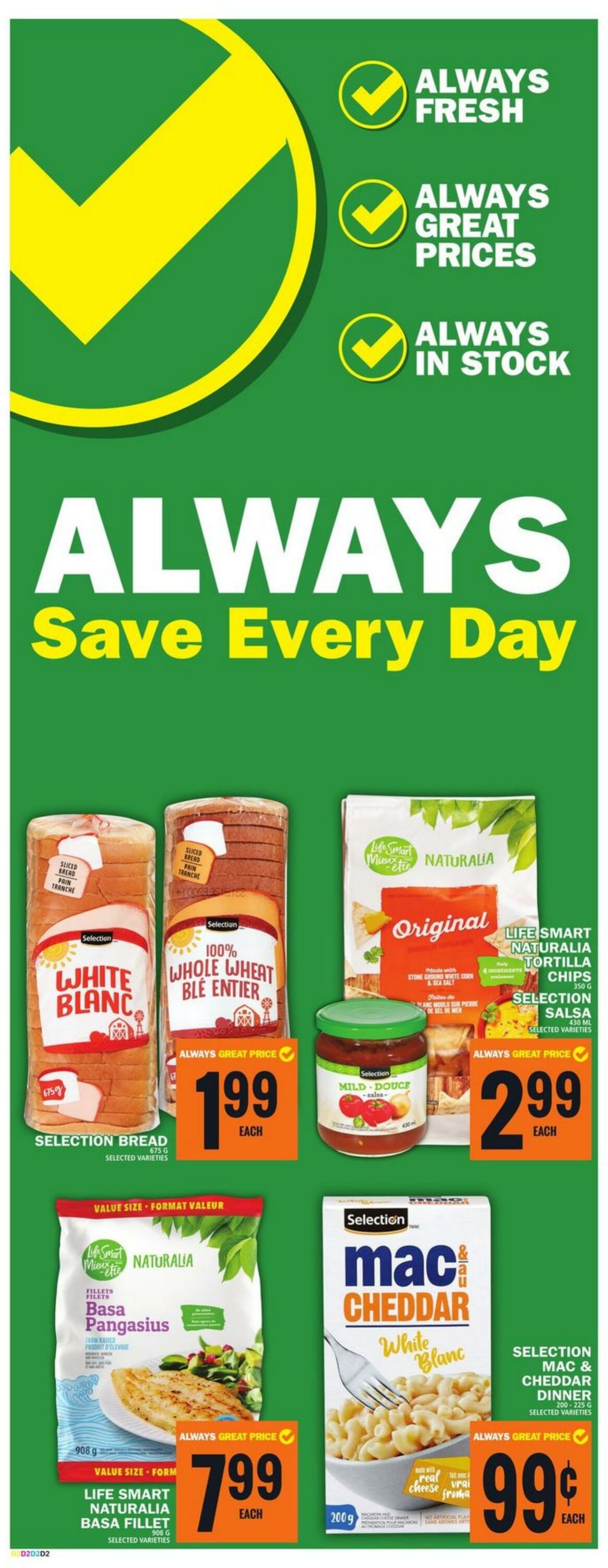 Flyer Food Basics 03.10.2024 - 09.10.2024