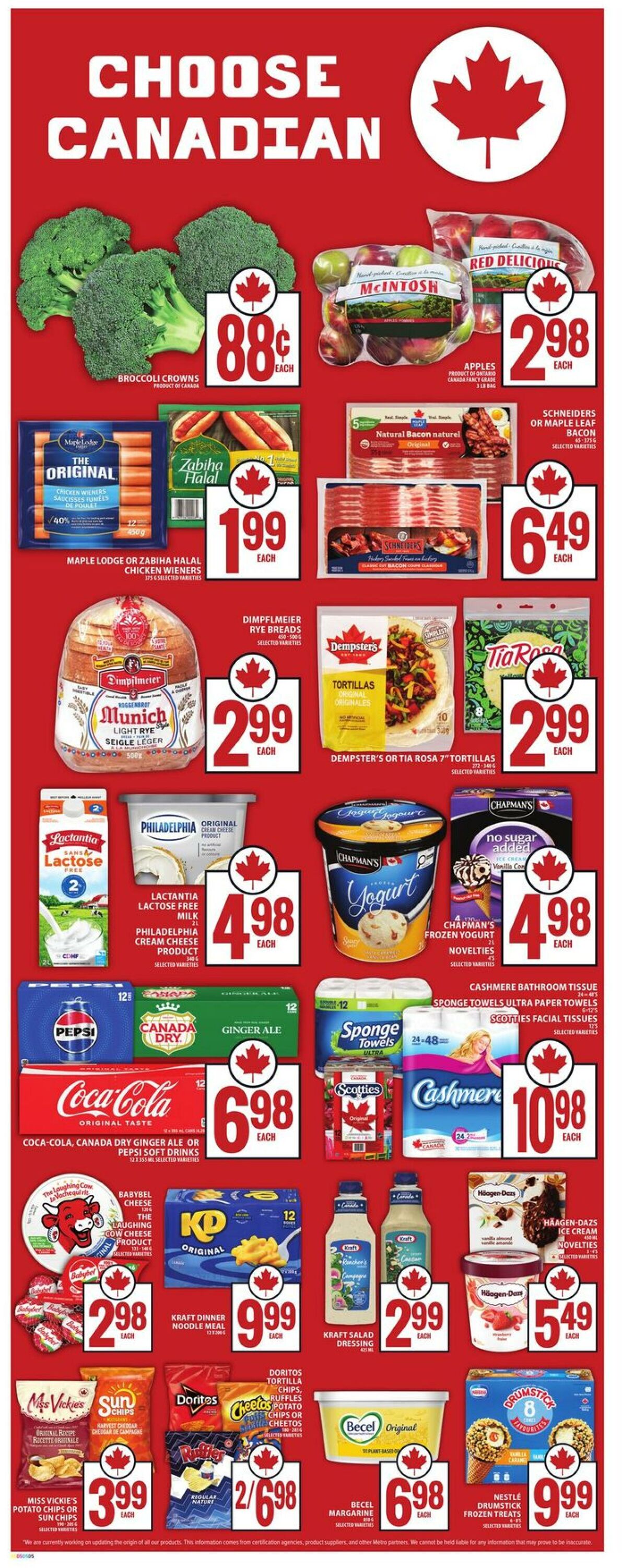 Flyer Food Basics 16.10.2025 - 22.10.2025
