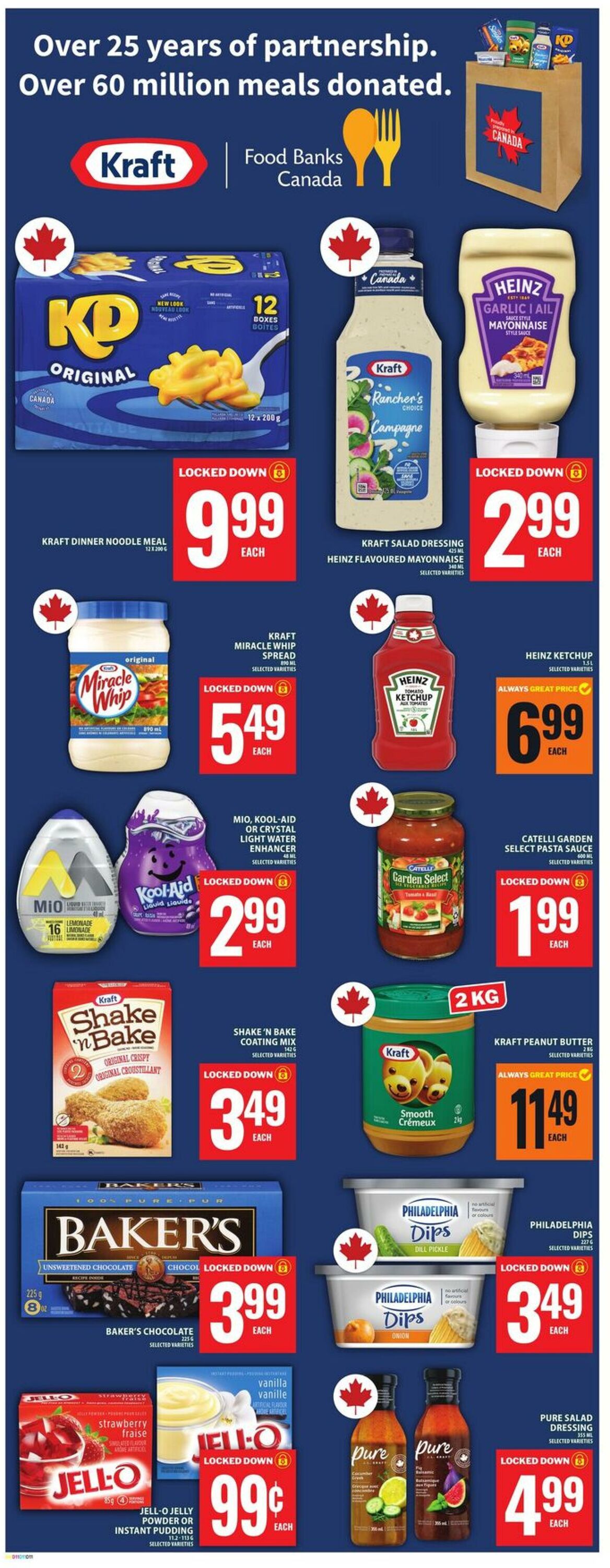Flyer Food Basics 16.10.2025 - 22.10.2025