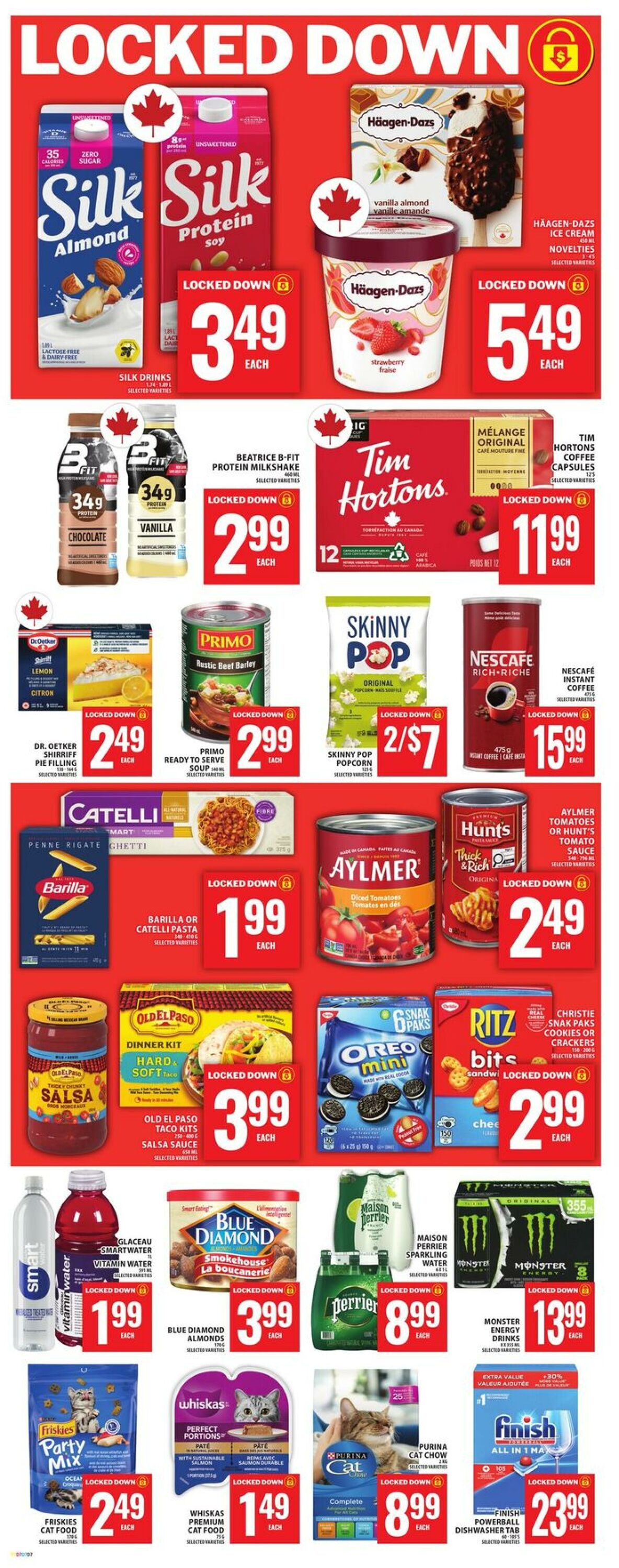 Flyer Food Basics 16.10.2025 - 22.10.2025