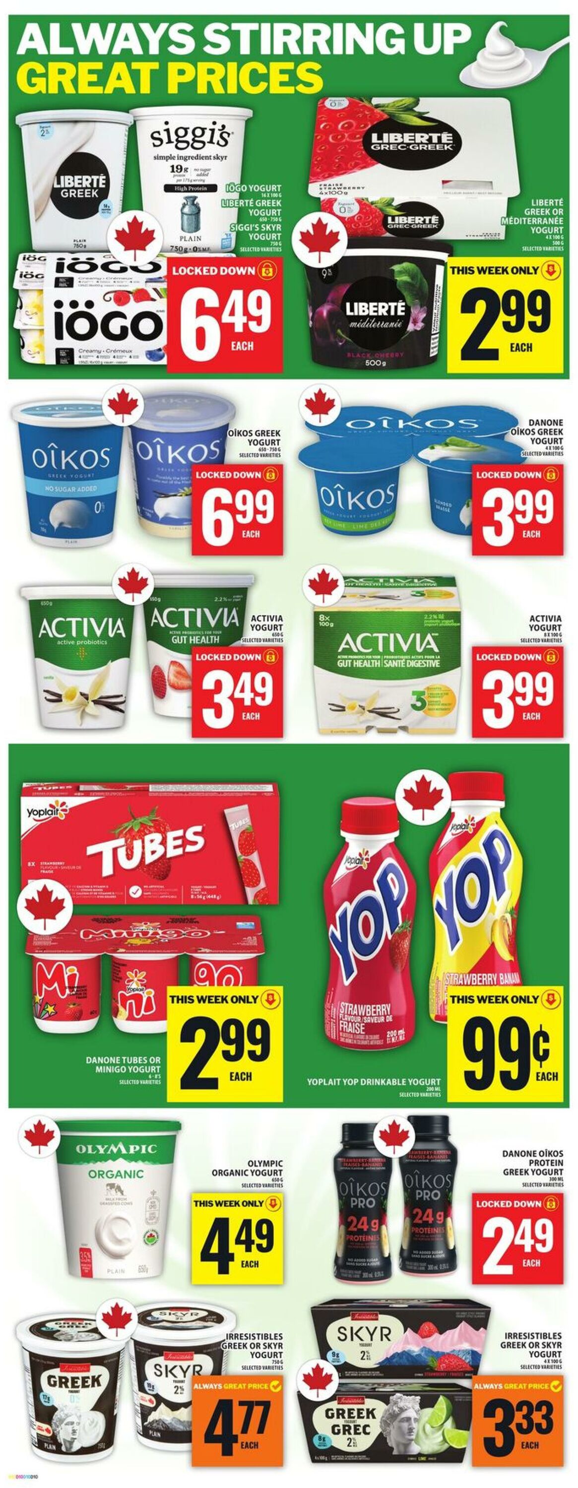 Flyer Food Basics 16.10.2025 - 22.10.2025