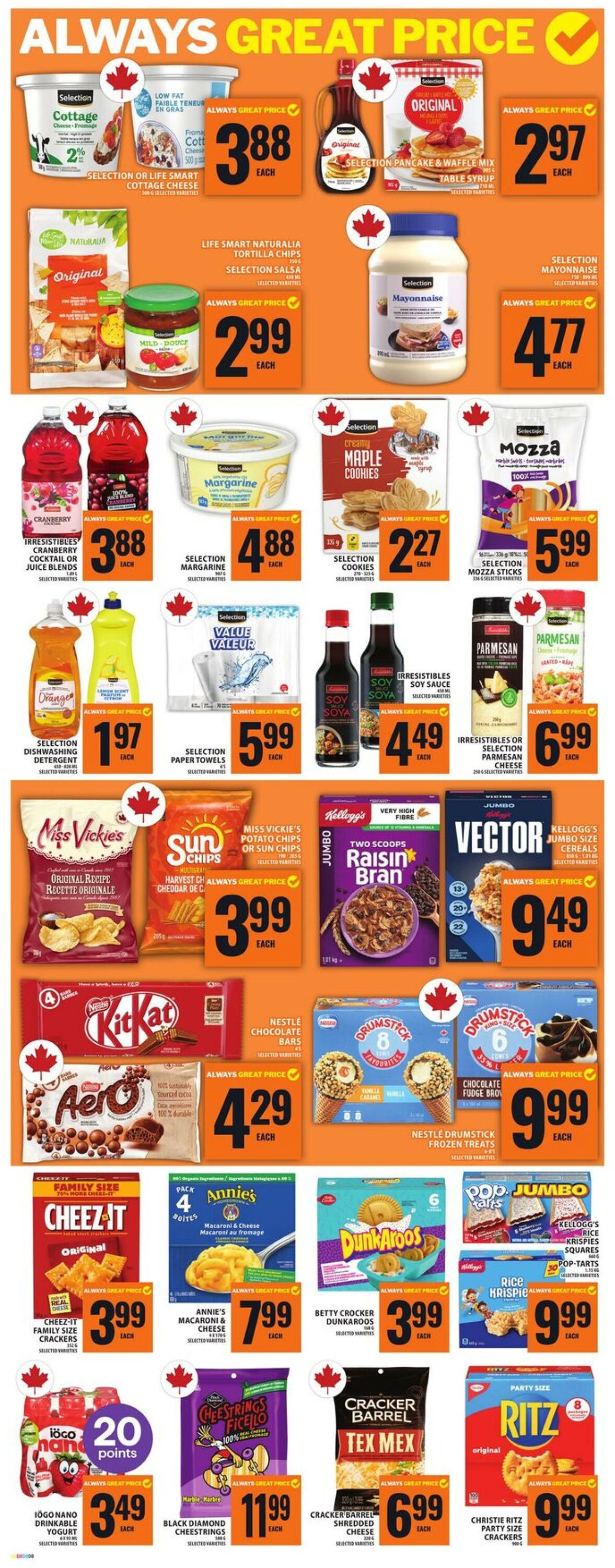 Flyer Food Basics 16.10.2025 - 22.10.2025