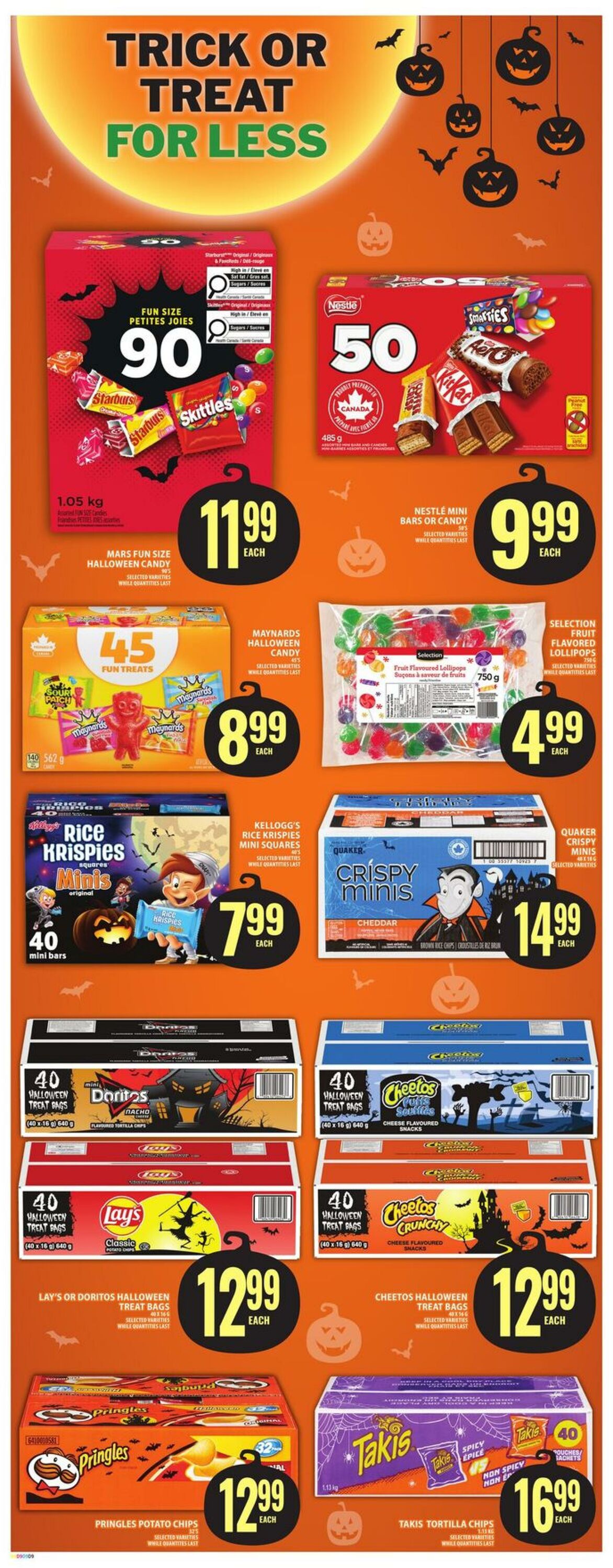 Flyer Food Basics 16.10.2025 - 22.10.2025