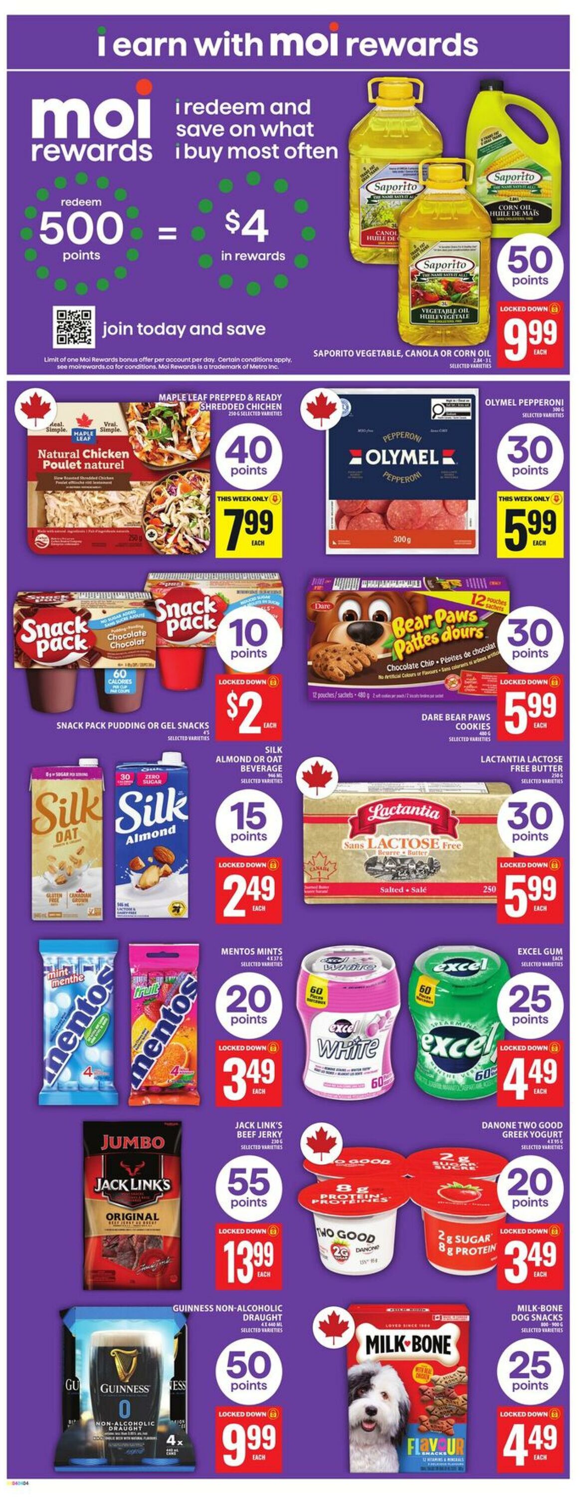 Flyer Food Basics 16.10.2025 - 22.10.2025