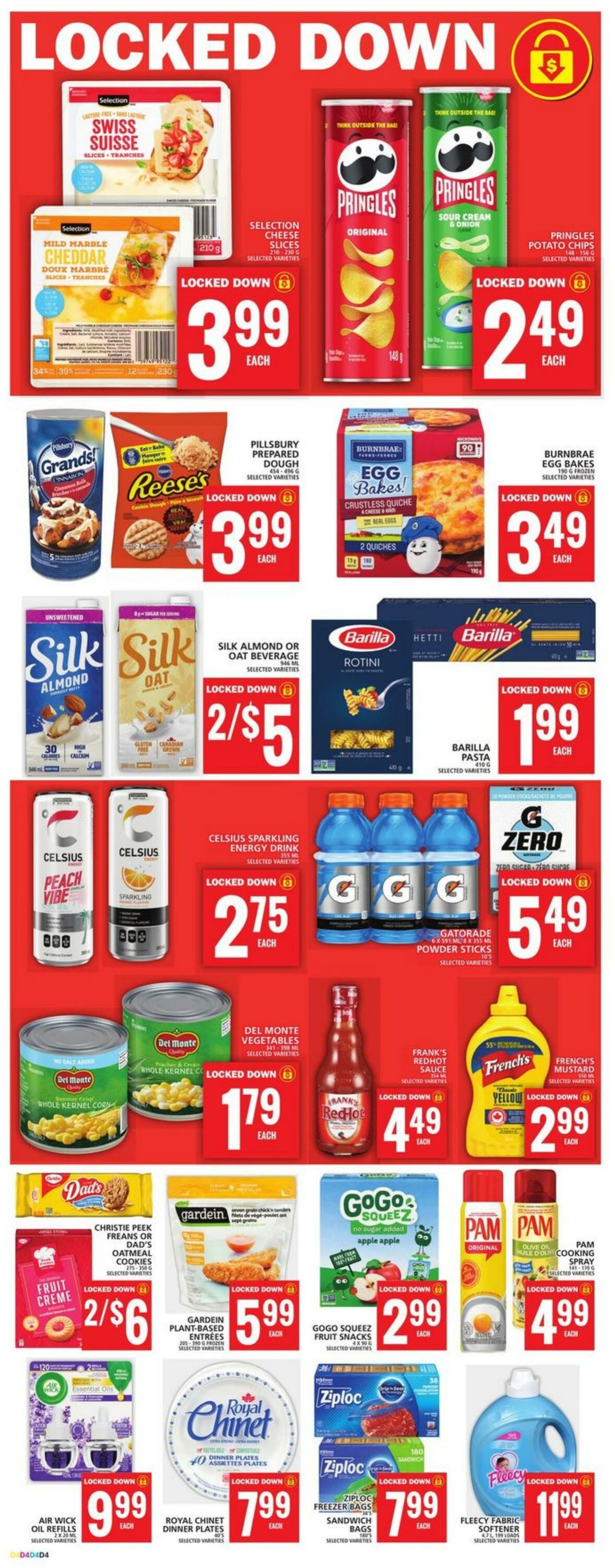 Flyer Food Basics 04.07.2024 - 10.07.2024