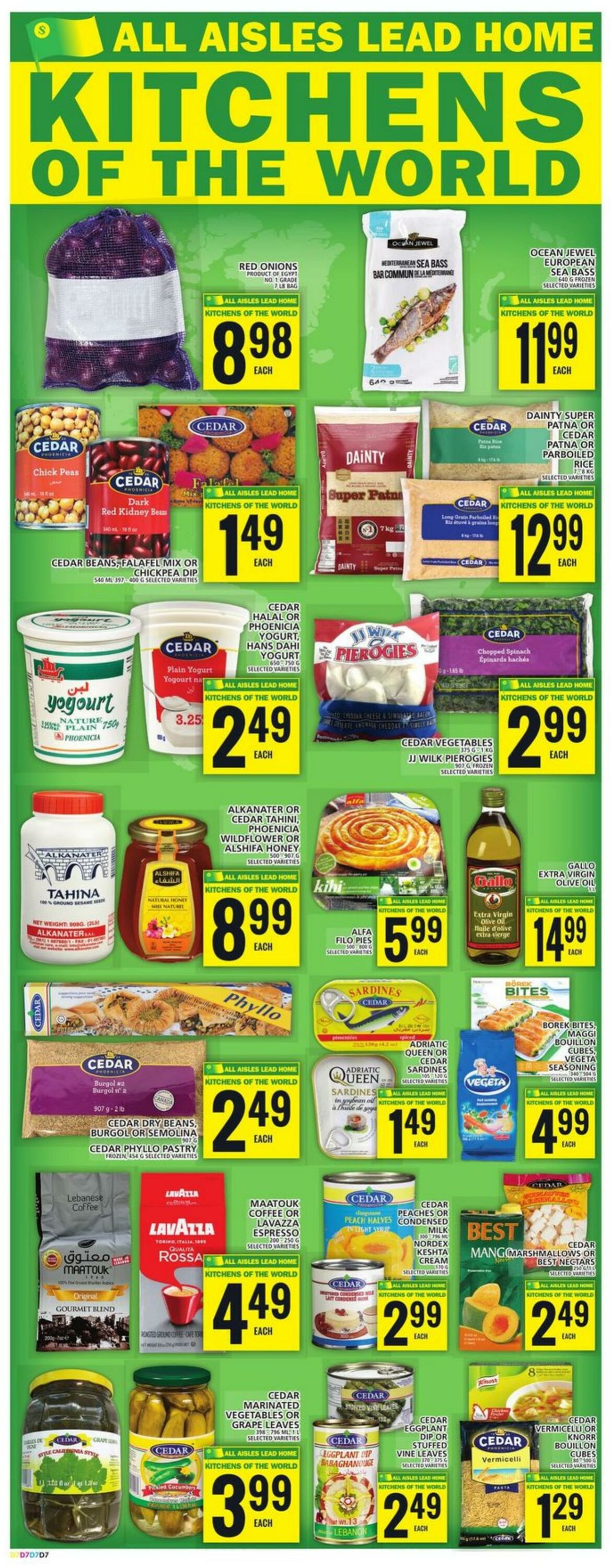 Flyer Food Basics 04.07.2024 - 10.07.2024