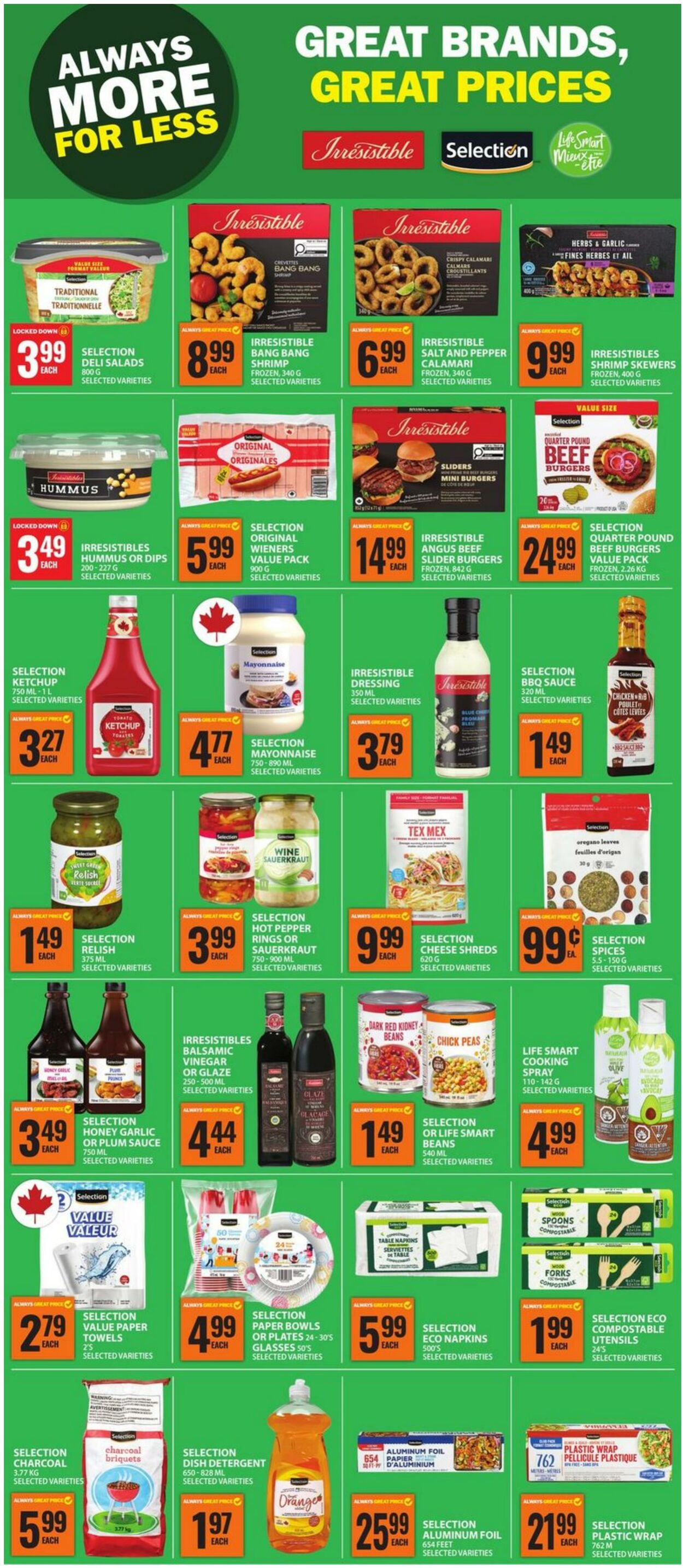 Flyer Food Basics 05.06.2025 - 02.07.2025