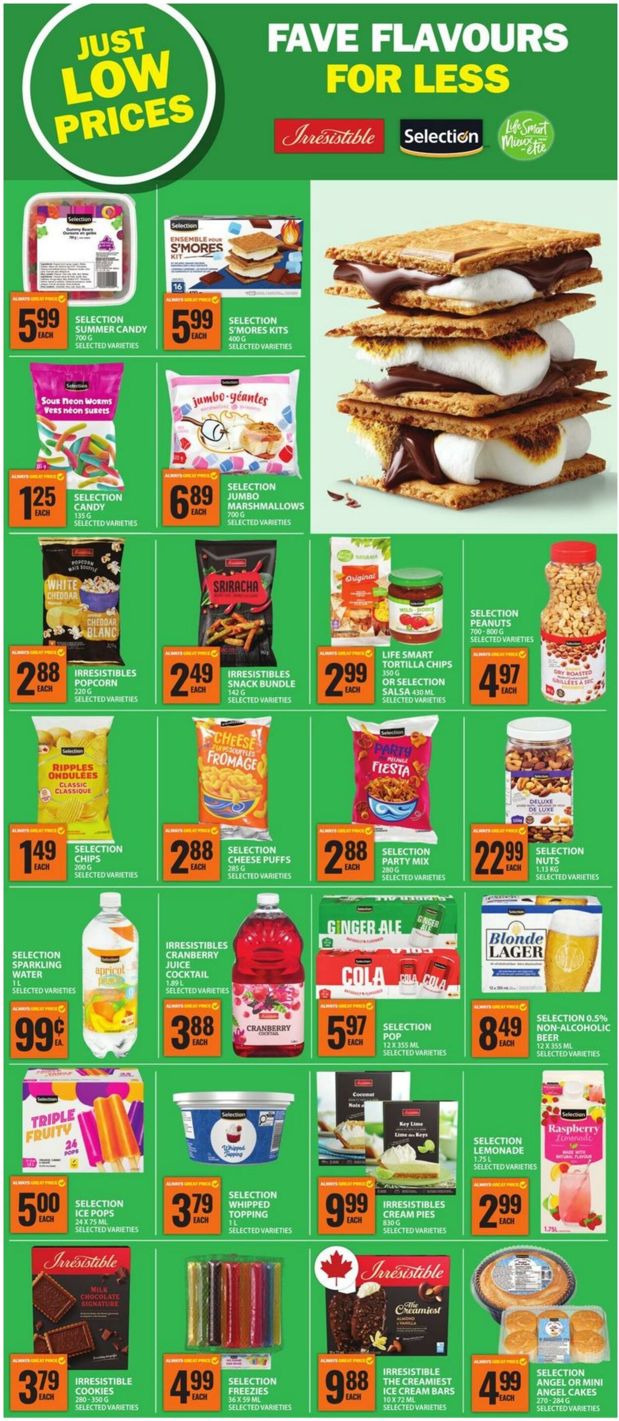 Flyer Food Basics 05.06.2025 - 02.07.2025