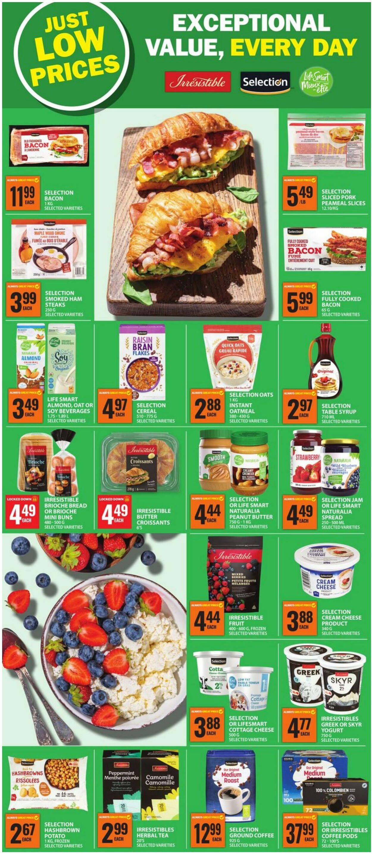 Flyer Food Basics 05.06.2025 - 02.07.2025