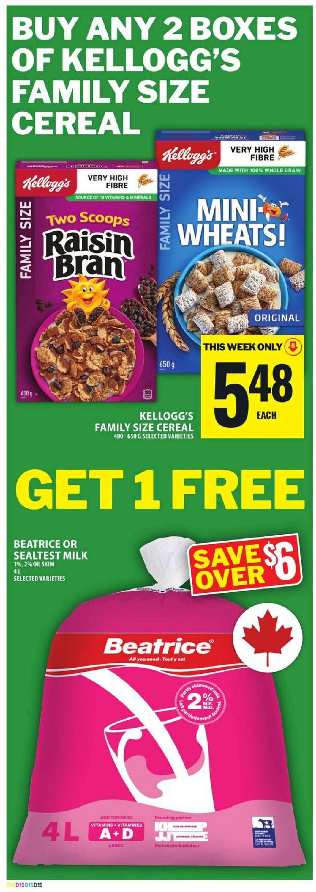 Flyer Food Basics 19.02.2026 - 25.02.2026