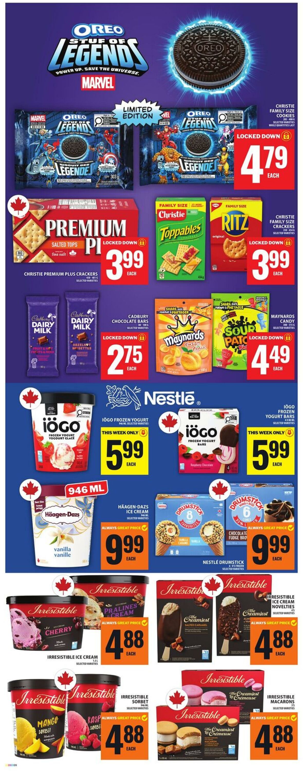 Flyer Food Basics 19.02.2026 - 25.02.2026