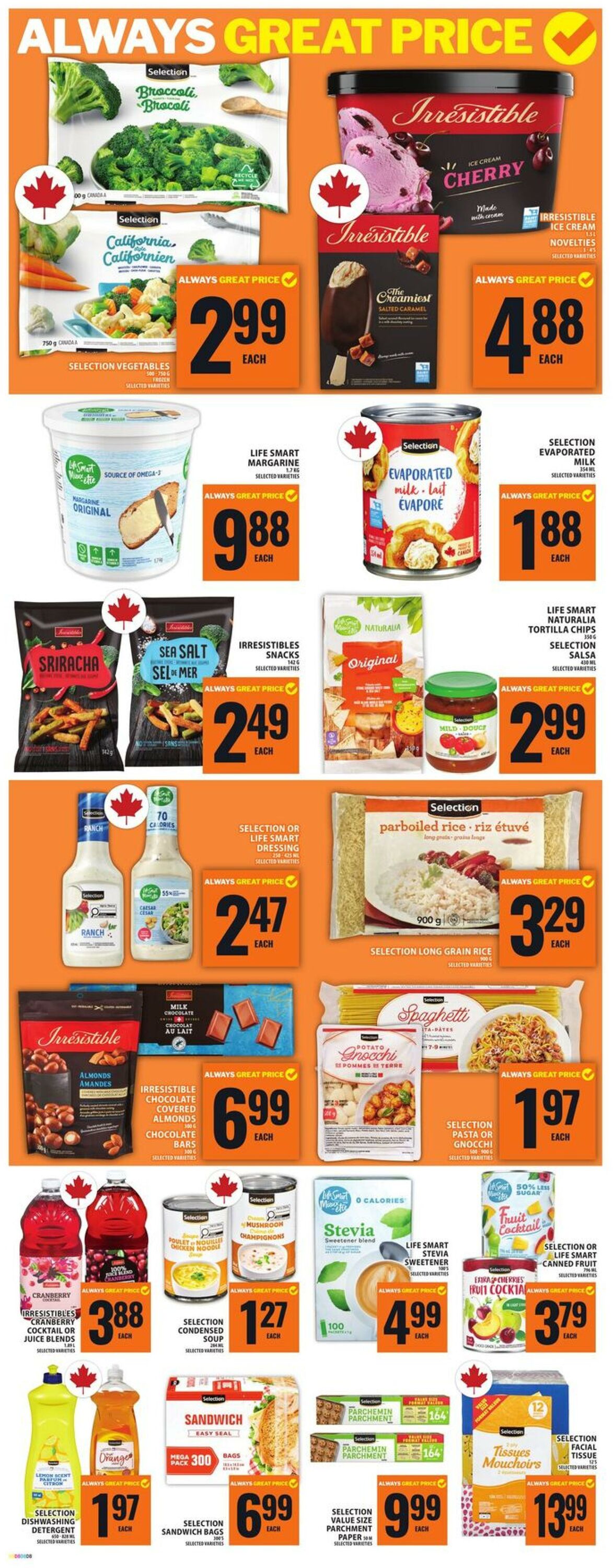 Flyer Food Basics 19.02.2026 - 25.02.2026