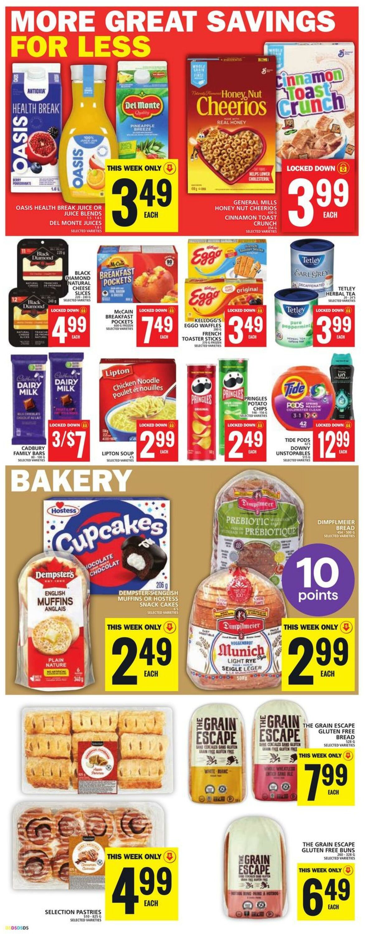 Flyer Food Basics 09.01.2025 - 15.01.2025