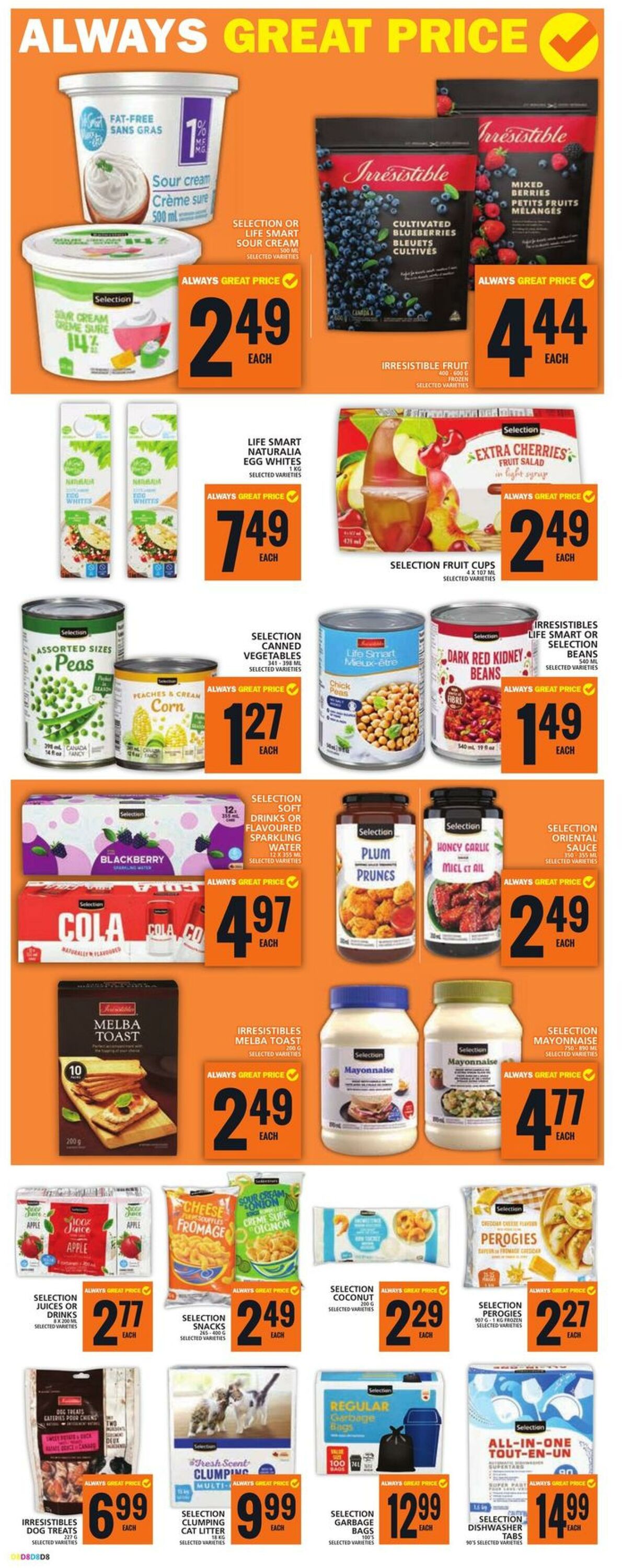 Flyer Food Basics 09.01.2025 - 15.01.2025