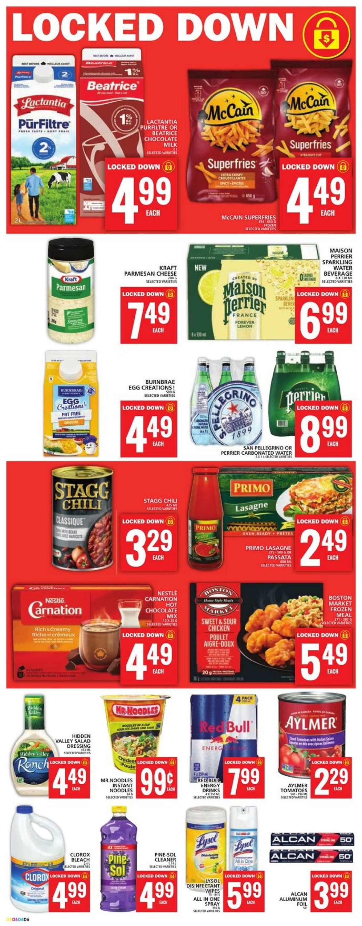 Flyer Food Basics 09.01.2025 - 15.01.2025